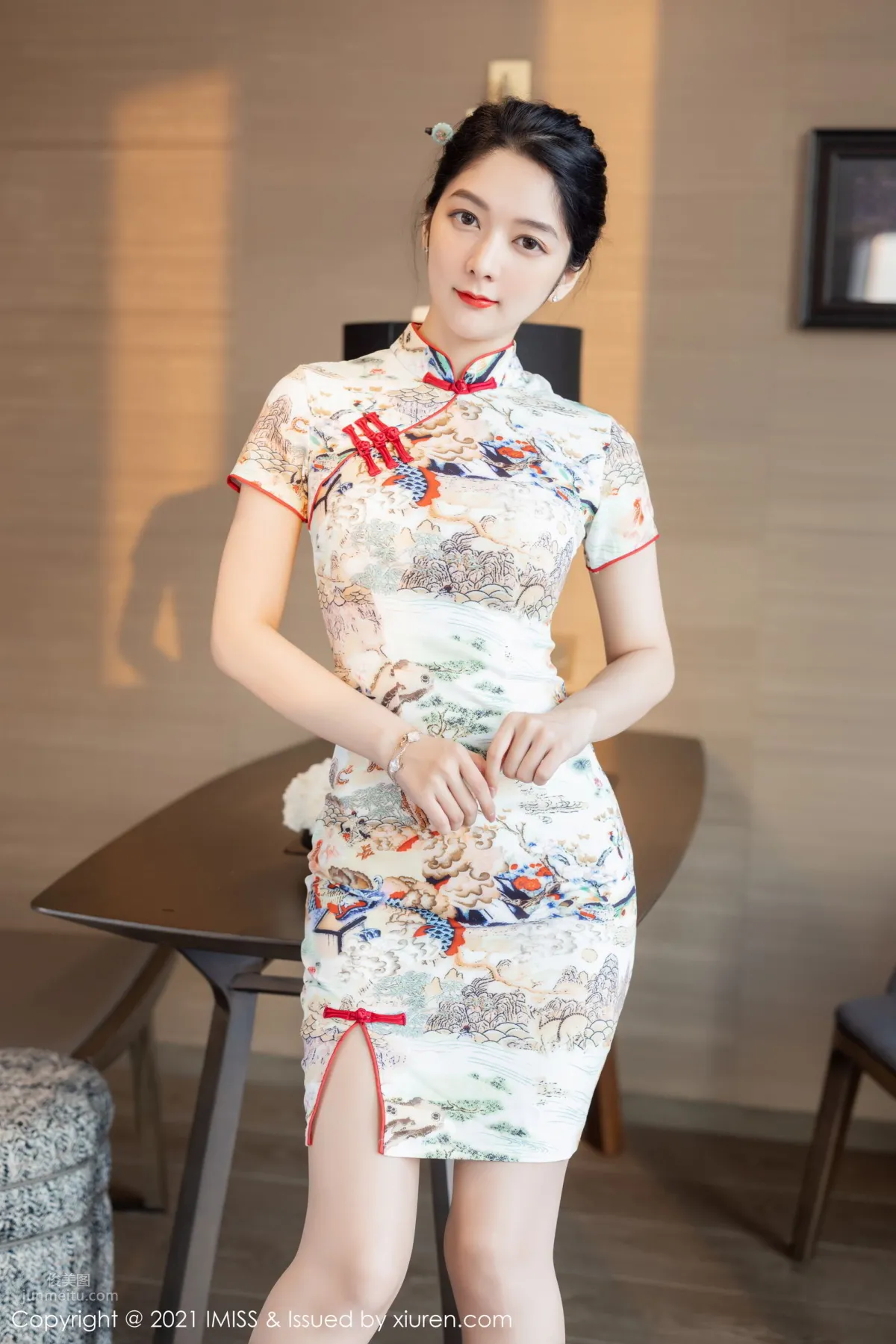 [IMISS] 2021.05.18 VOL.593 Angela00 小热巴_2