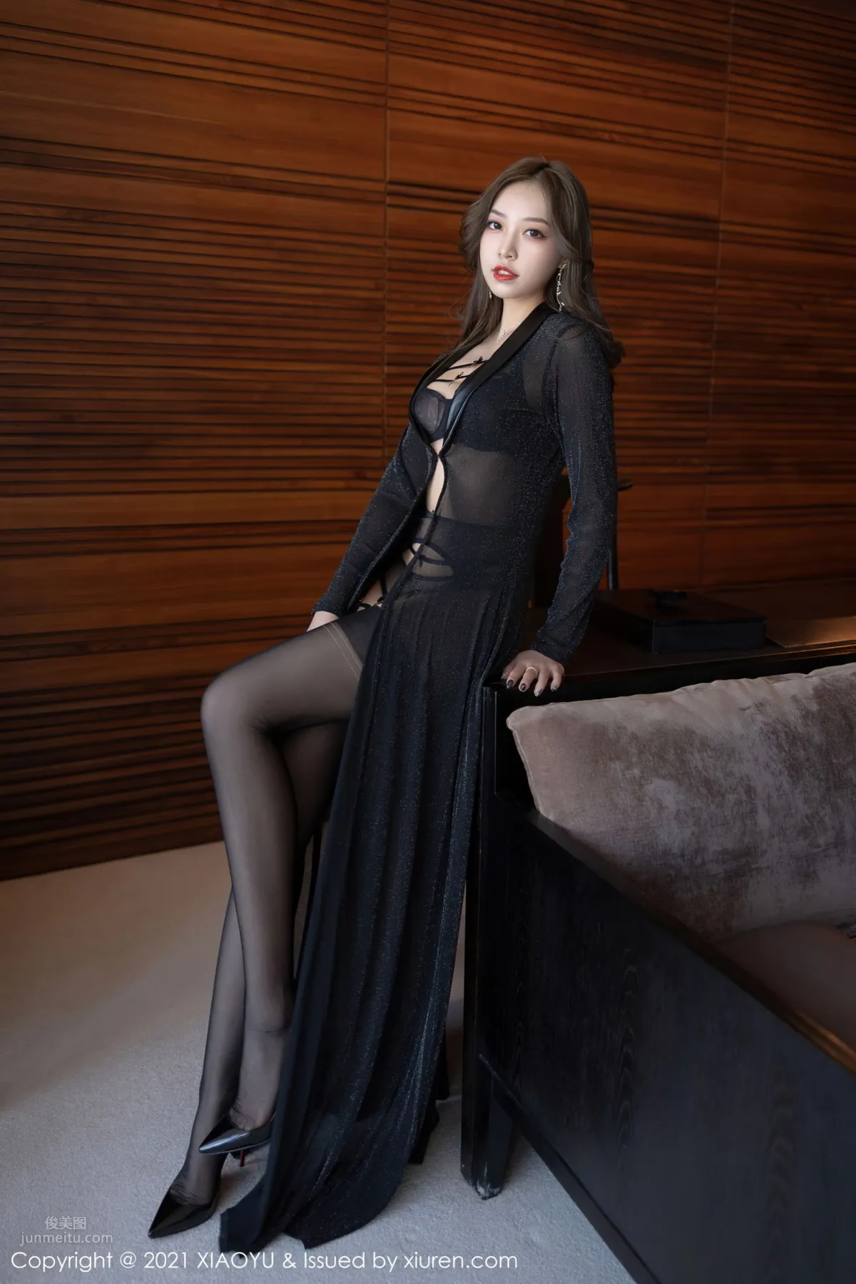 [XIAOYU] 2021.06.15 VOL.549 鄭穎姗Bev 2
