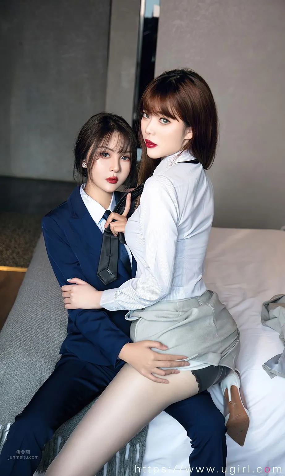 尹菲&amp;betty 天生一對 32