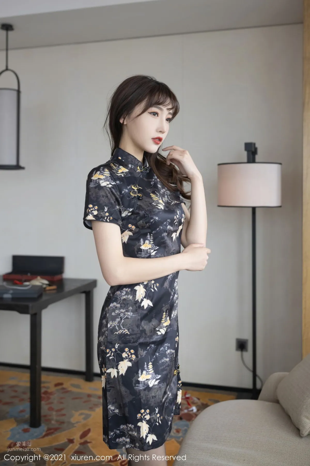 [XiuRen] 2021.07.15 VOL.3674 陸萱萱 6