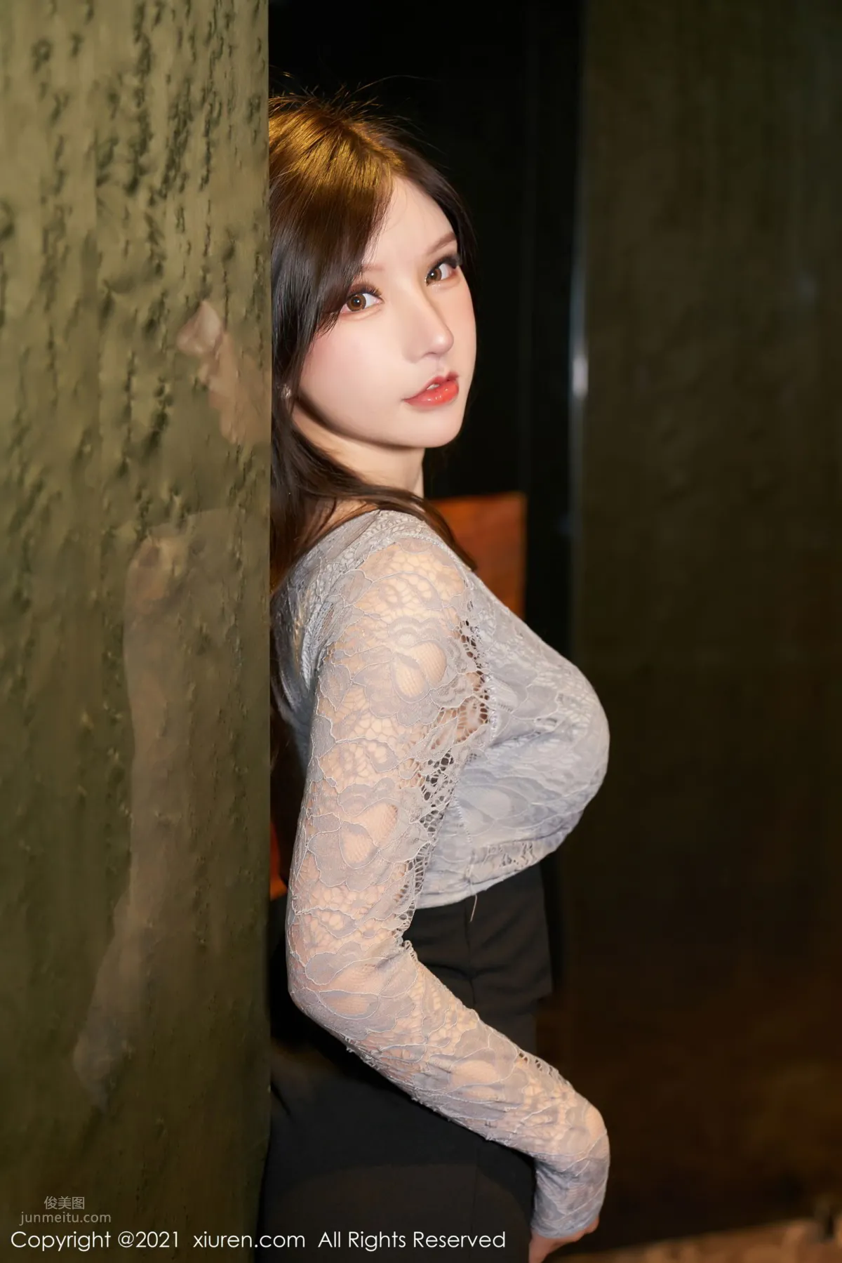[XiuRen] 2021.06.01 VOL.3490 周于希Sandy 8