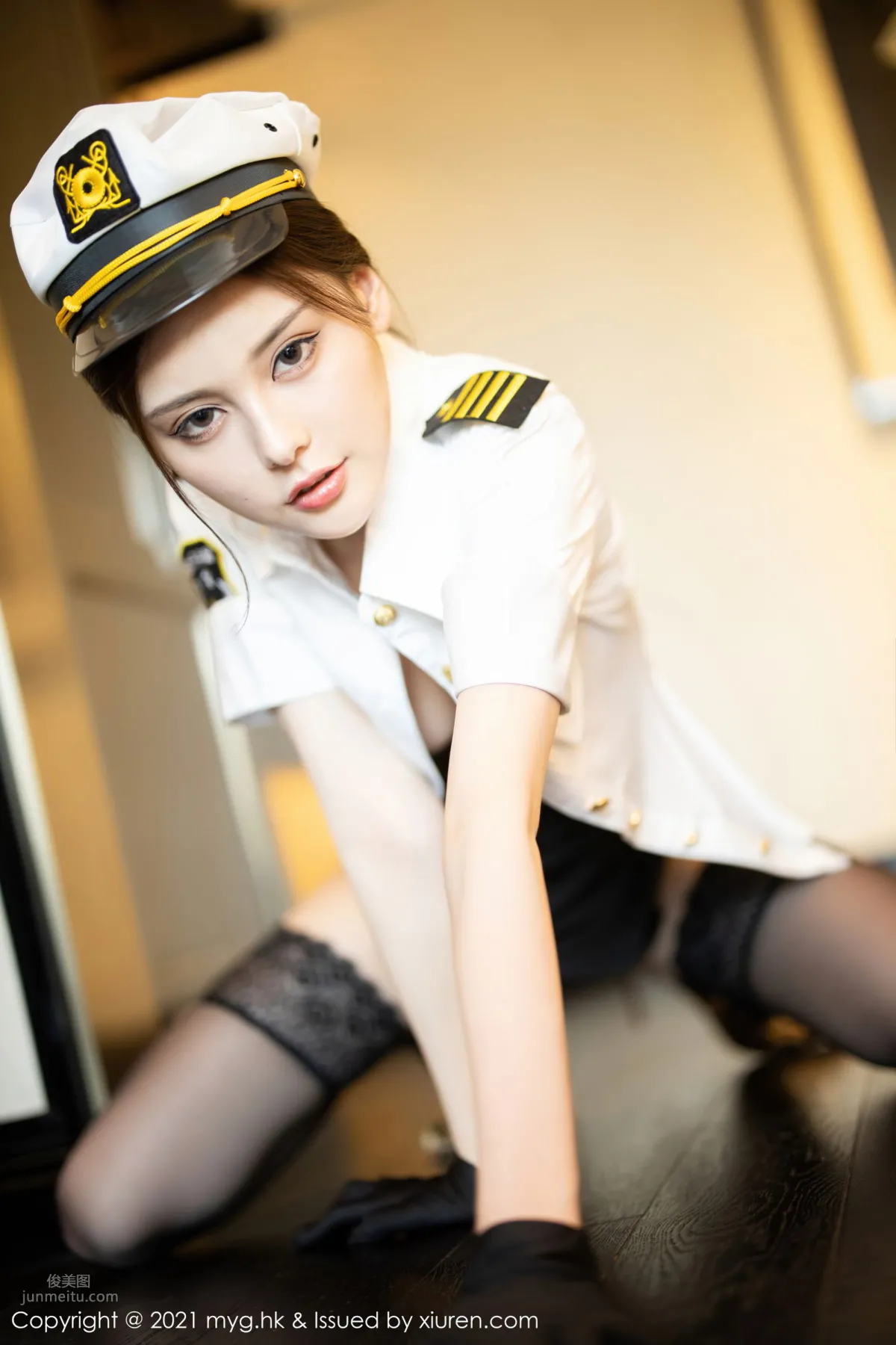 [MyGirl] 2021.06.15 VOL.539 小夕juju 43