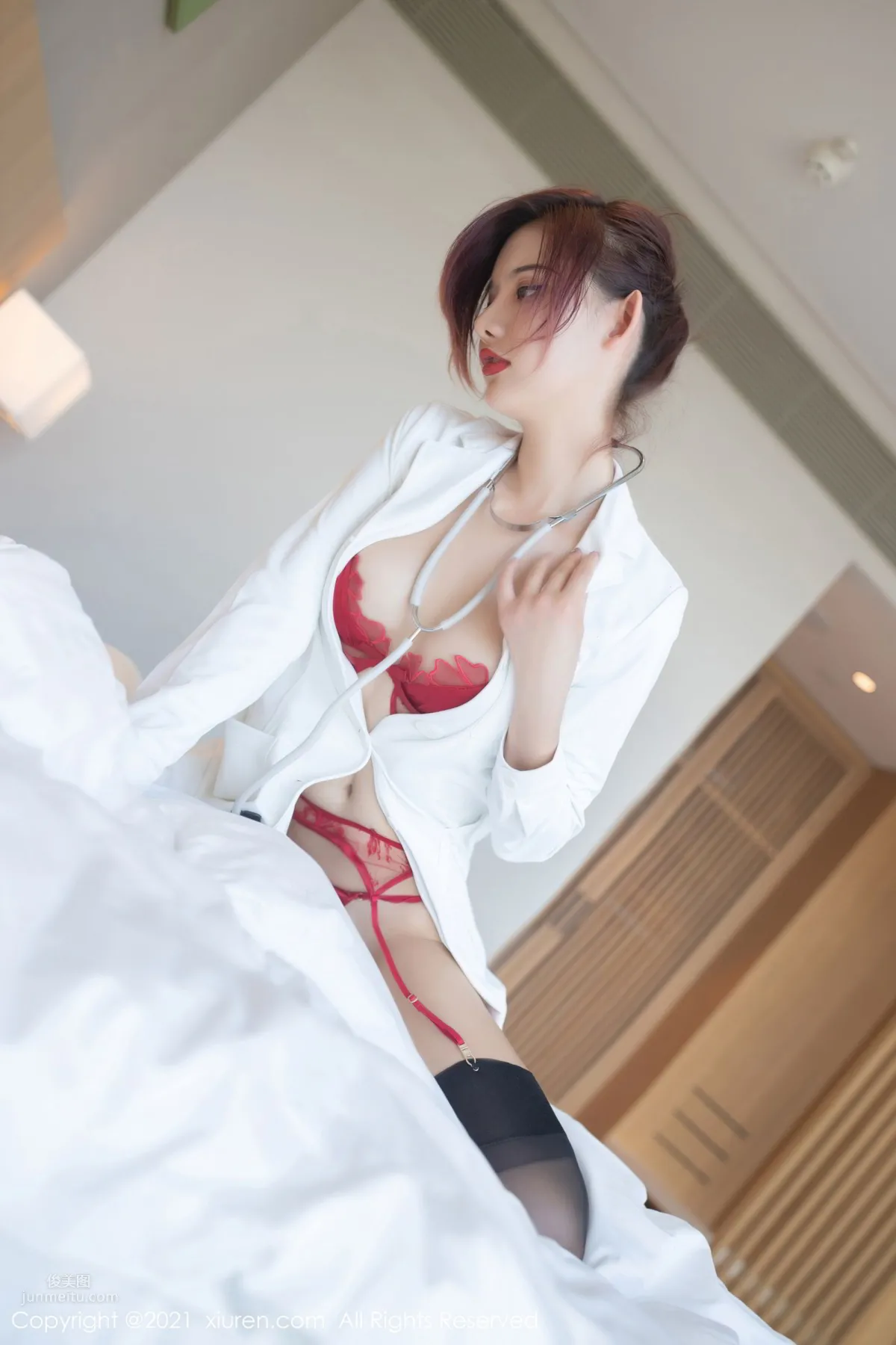 [XiuRen] 2021.06.07 VOL.3514 就是阿朱啊 21