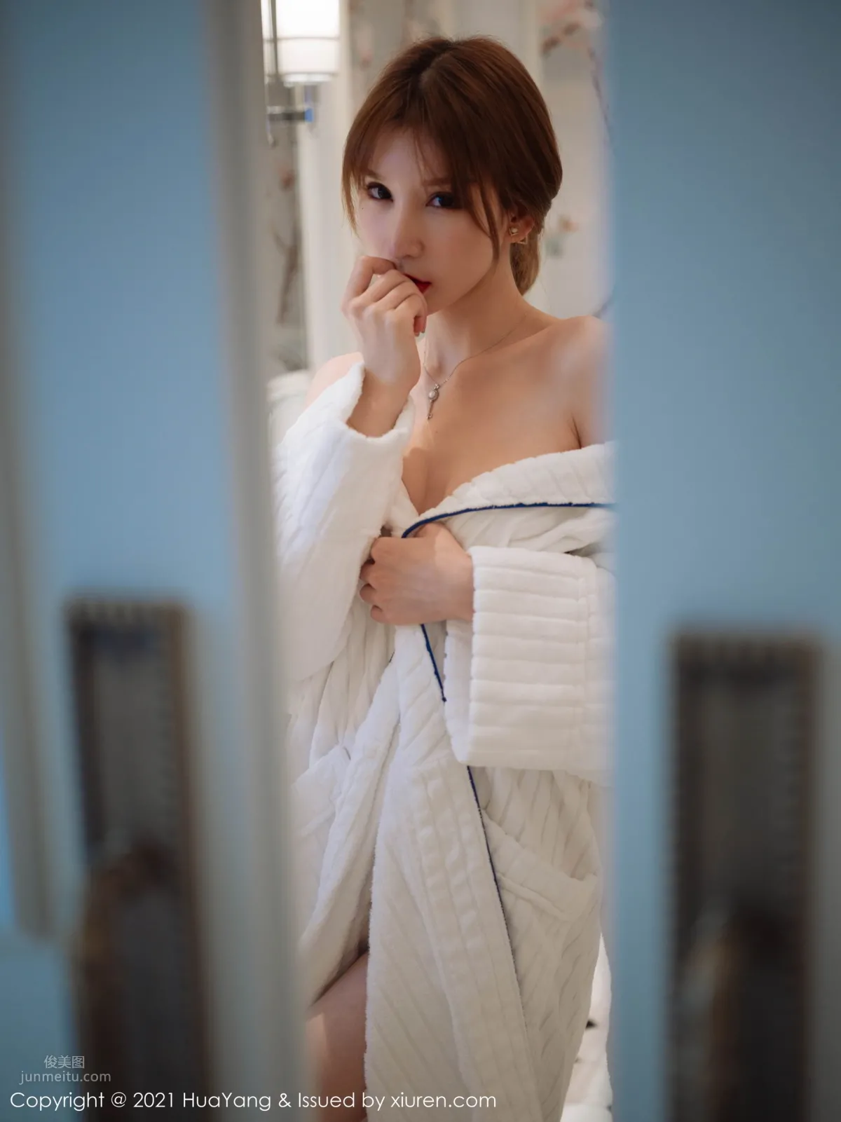 [HuaYang] 2021.04.30 VOL.397 周于希Sandy 59