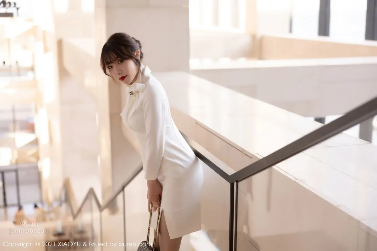 [XIAOYU] 2021.06.07 VOL.544 芝芝Booty 11