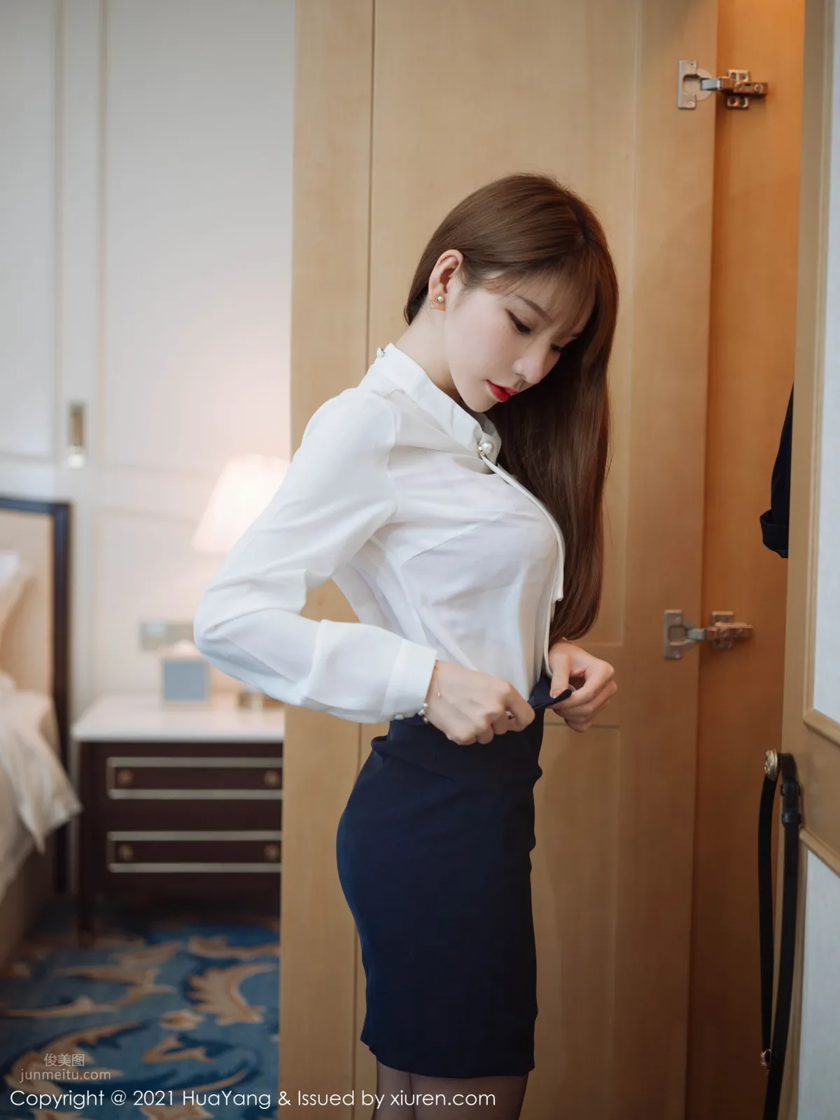 [HuaYang] 2021.04.30 VOL.397 周于希Sandy 29