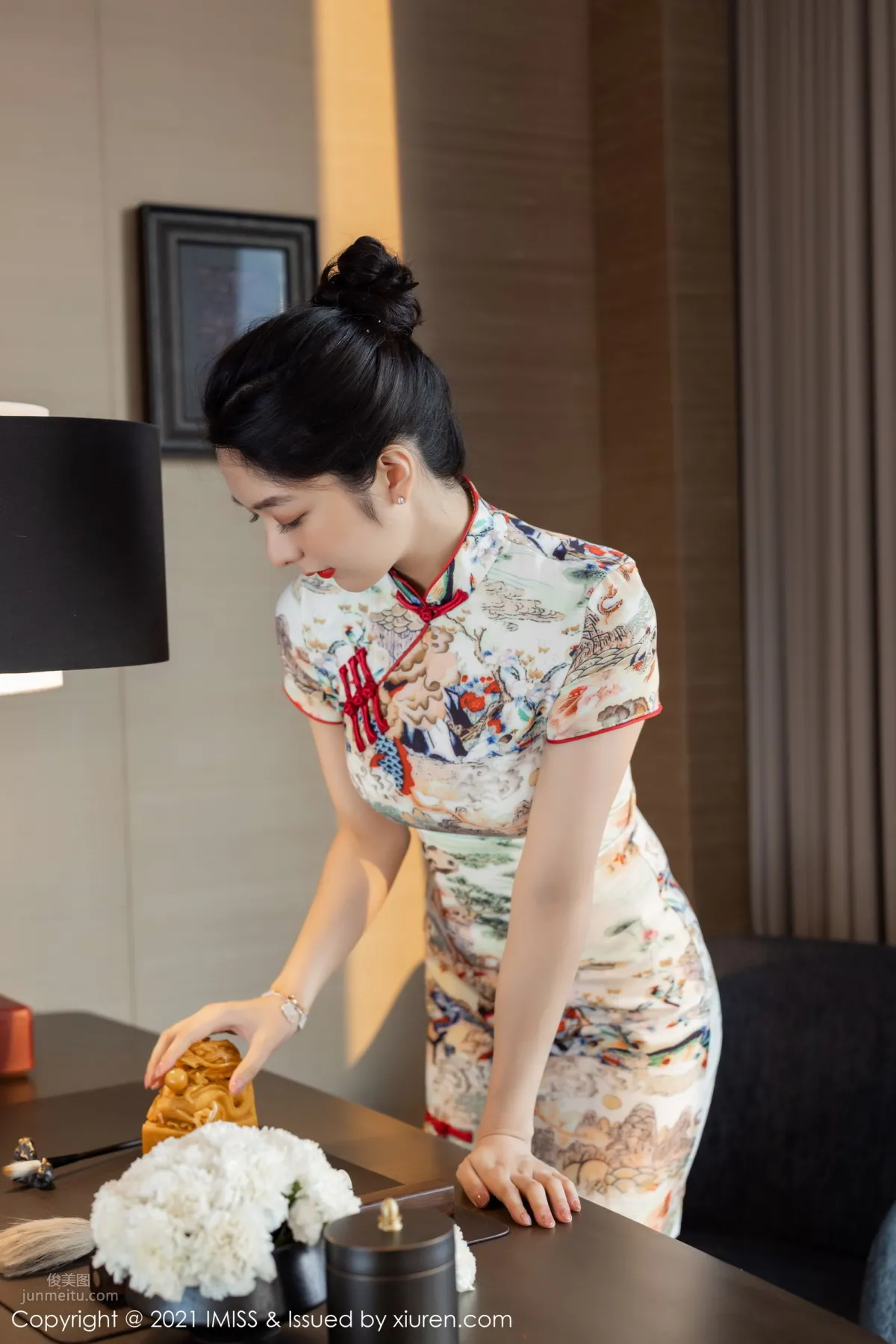 [IMISS] 2021.05.18 VOL.593 Angela00 小热巴_0