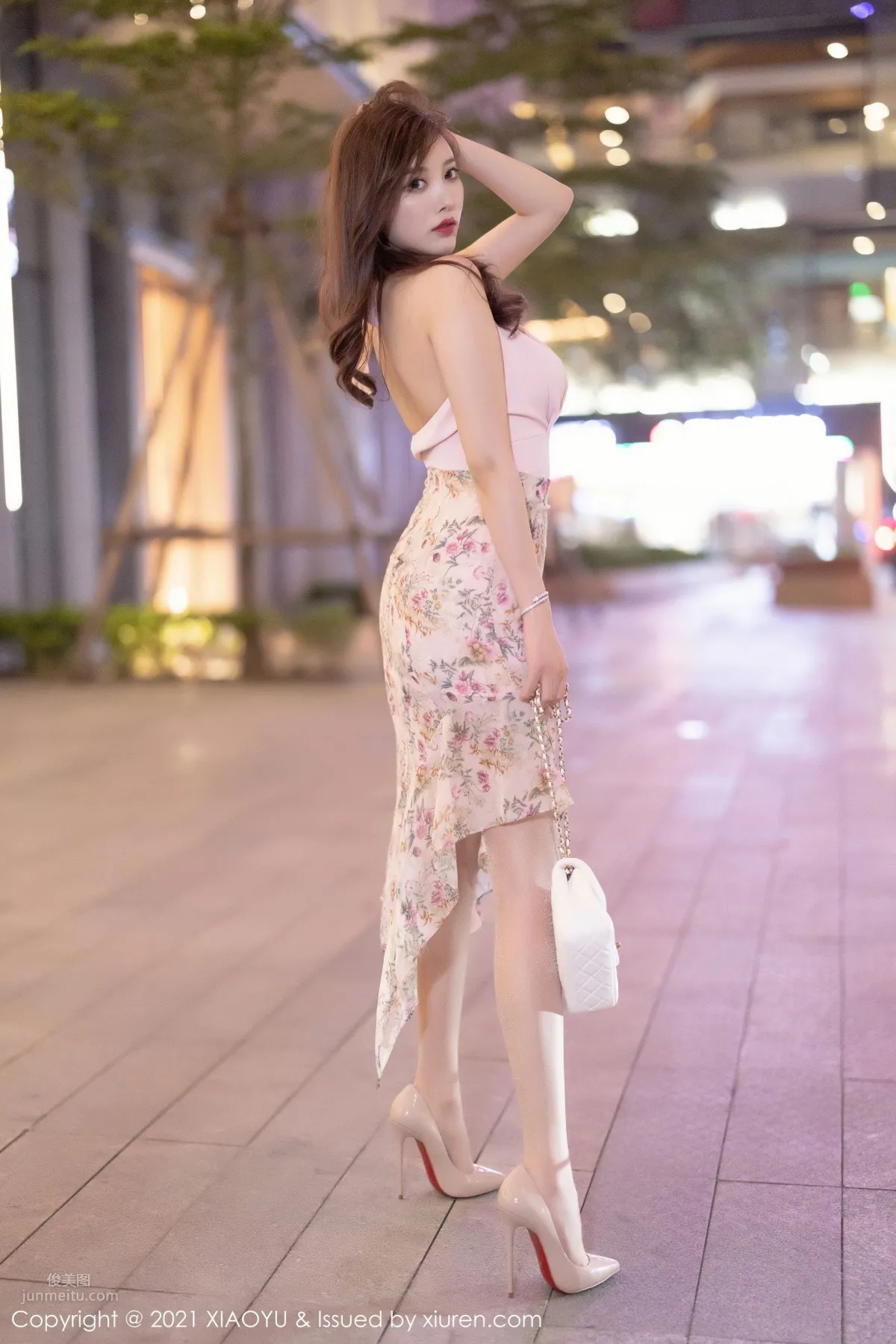 [XIAOYU] 2021.07.16 VOL.572 杨晨晨Yome_10