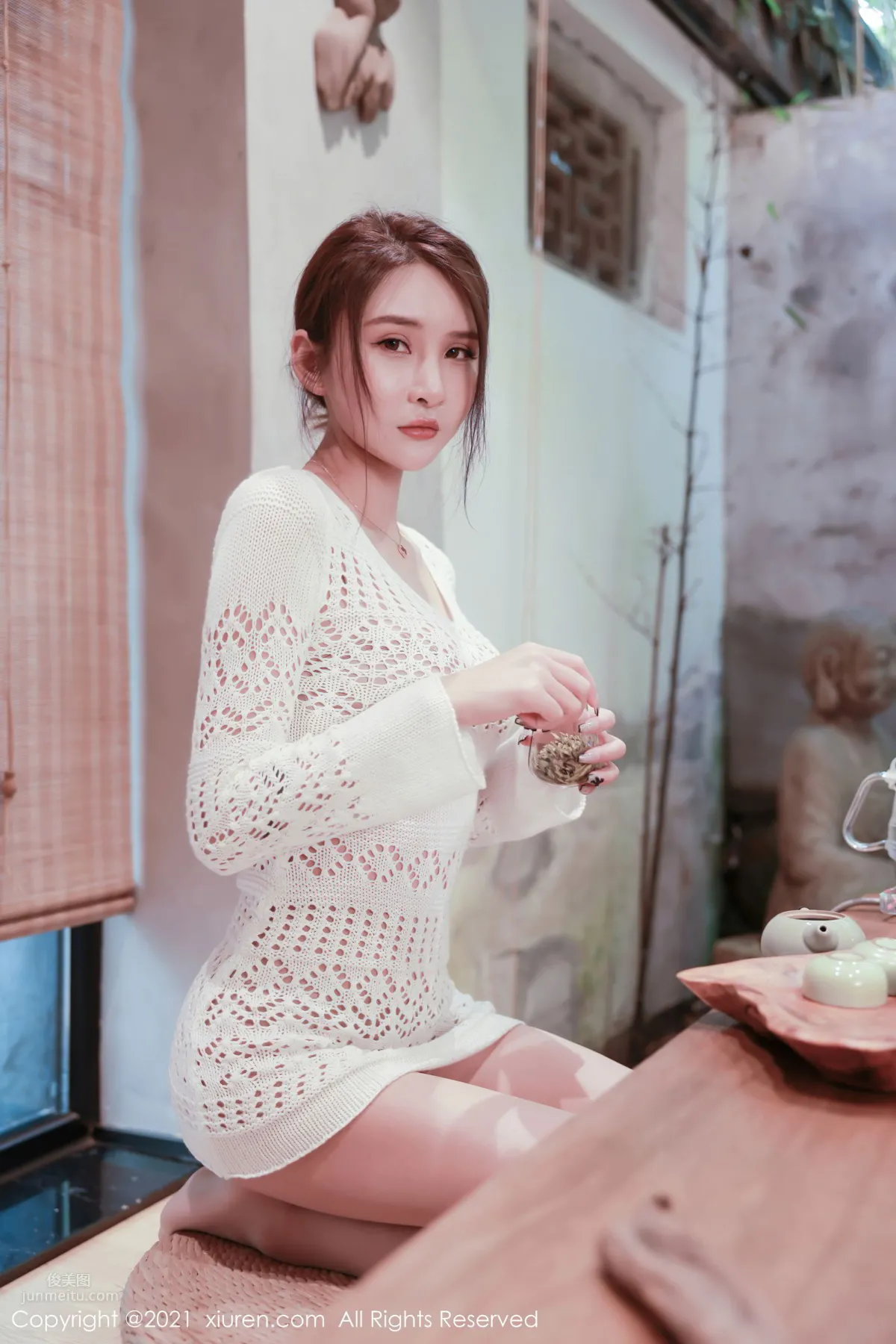 [XiuRen] 2021.06.10 VOL.3530 Emily尹菲 3
