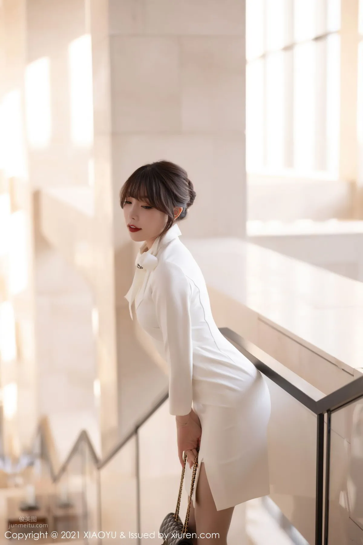 [XIAOYU] 2021.06.07 VOL.544 芝芝Booty 12