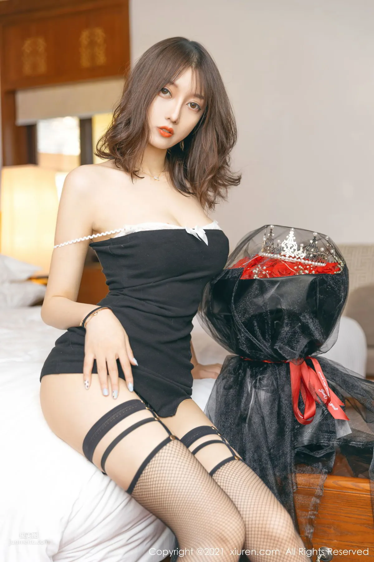 [XiuRen] 2021.06.11 VOL.3536 玥兒玥er 5