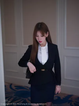 [HuaYang] 2021.04.30 VOL.397 周于希Sandy