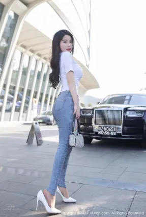 [XiuRen] 2021.06.03 VOL.3501 美七Mia