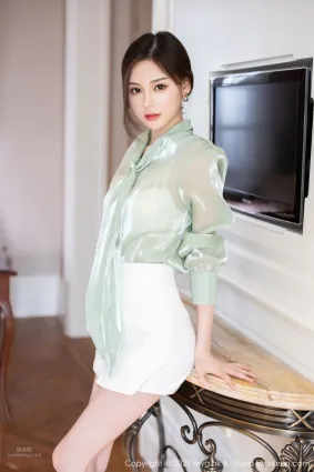 [MyGirl] 2021.06.08 VOL.535 小夕juju