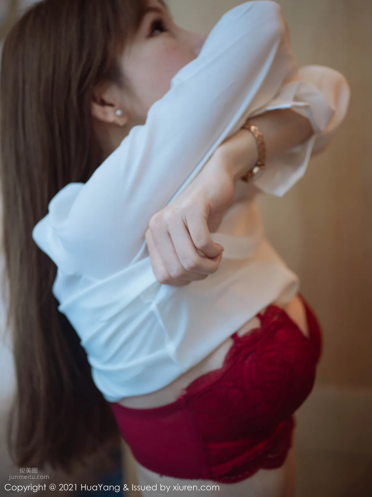 [HuaYang] 2021.04.30 VOL.397 周于希Sandy 35