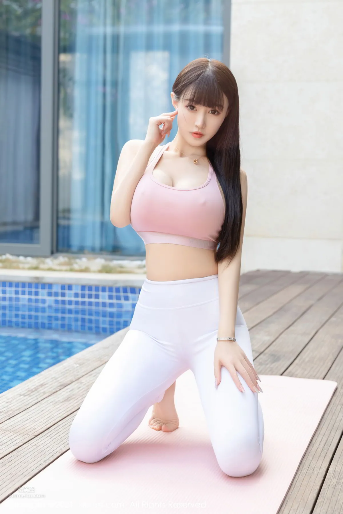 [XiuRen] 2021.06.09 VOL.3526 朱可兒Flower 10
