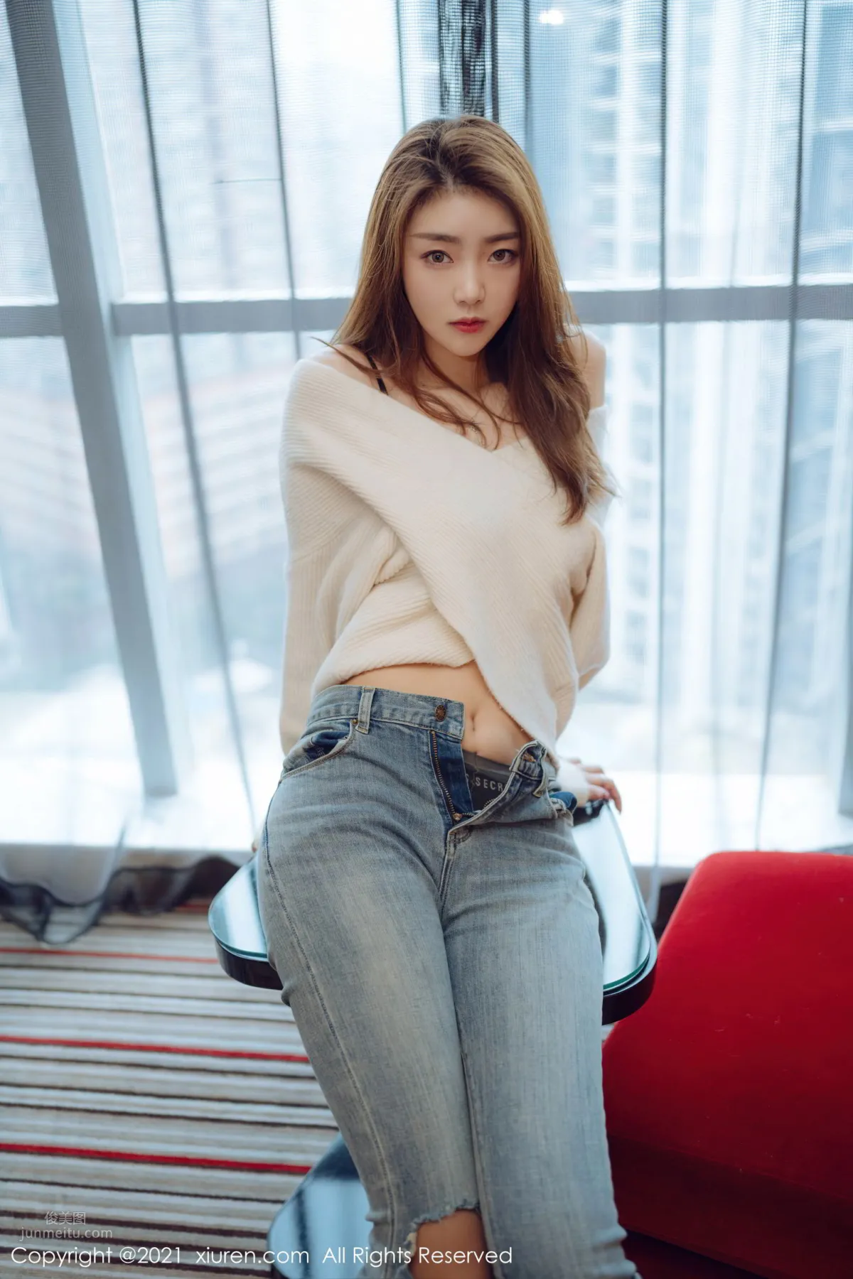 [XiuRen] 2021.06.02 VOL.3493 可樂Vicky_29