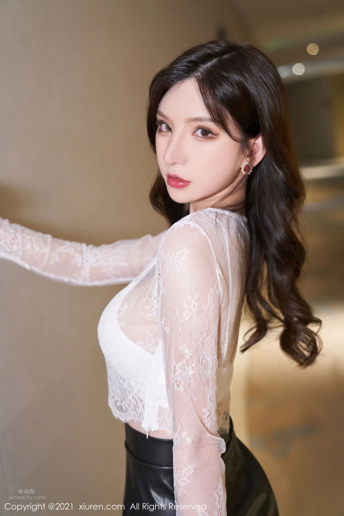 [XiuRen] 2021.06.18 VOL.3559 周于希Sandy 11