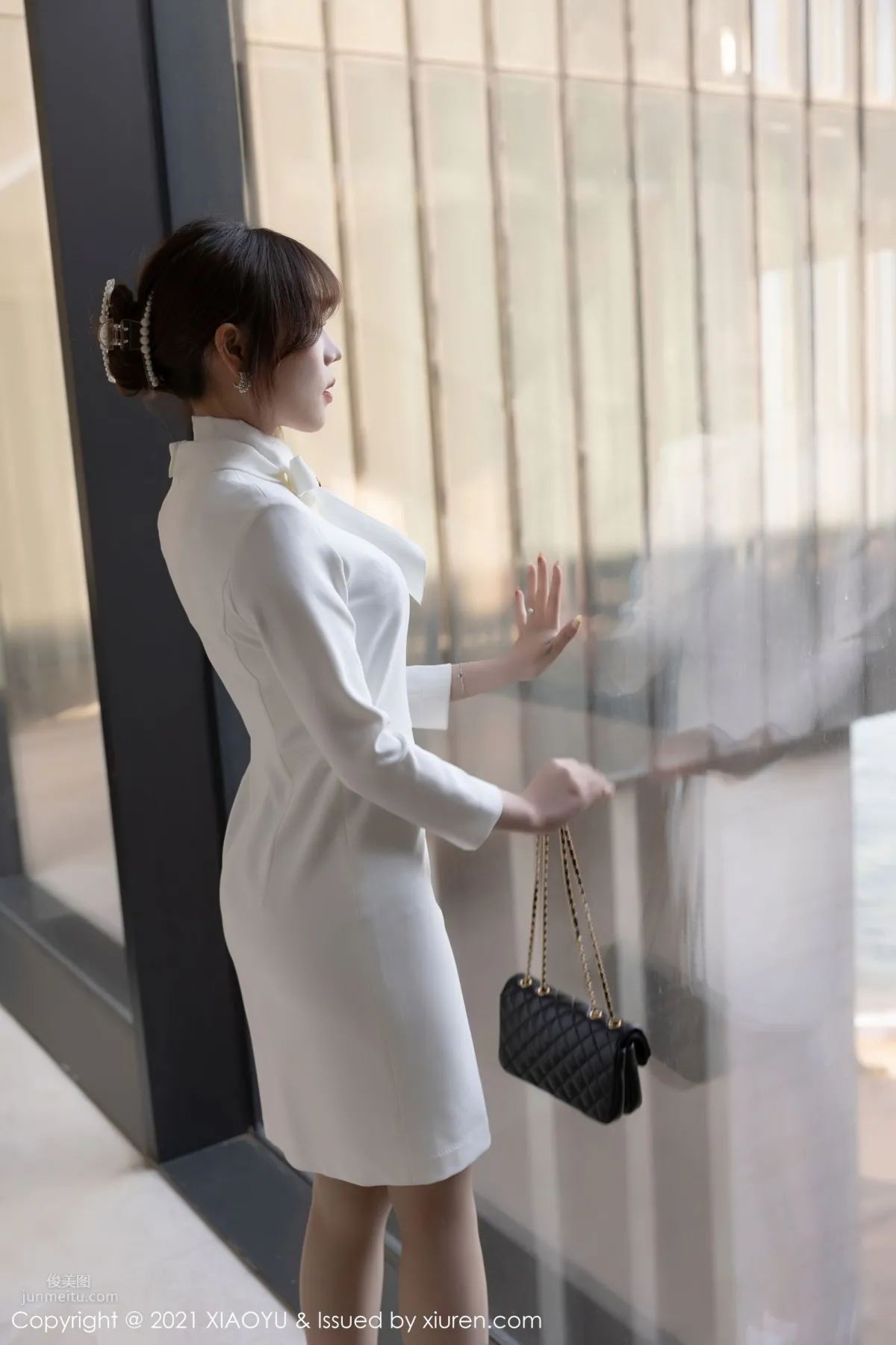[XIAOYU] 2021.06.07 VOL.544 芝芝Booty 5