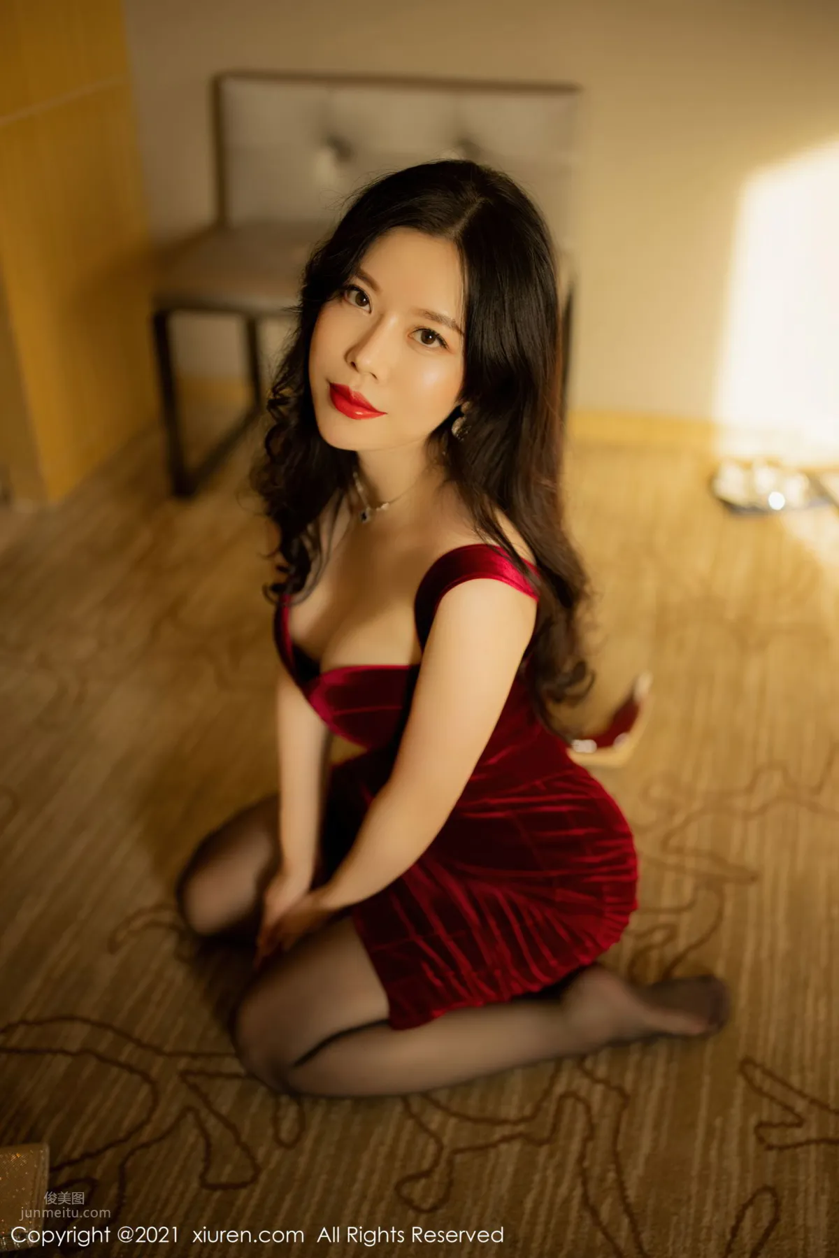 [XiuRen] 2021.06.08 VOL.3515 白茹雪Abby 28
