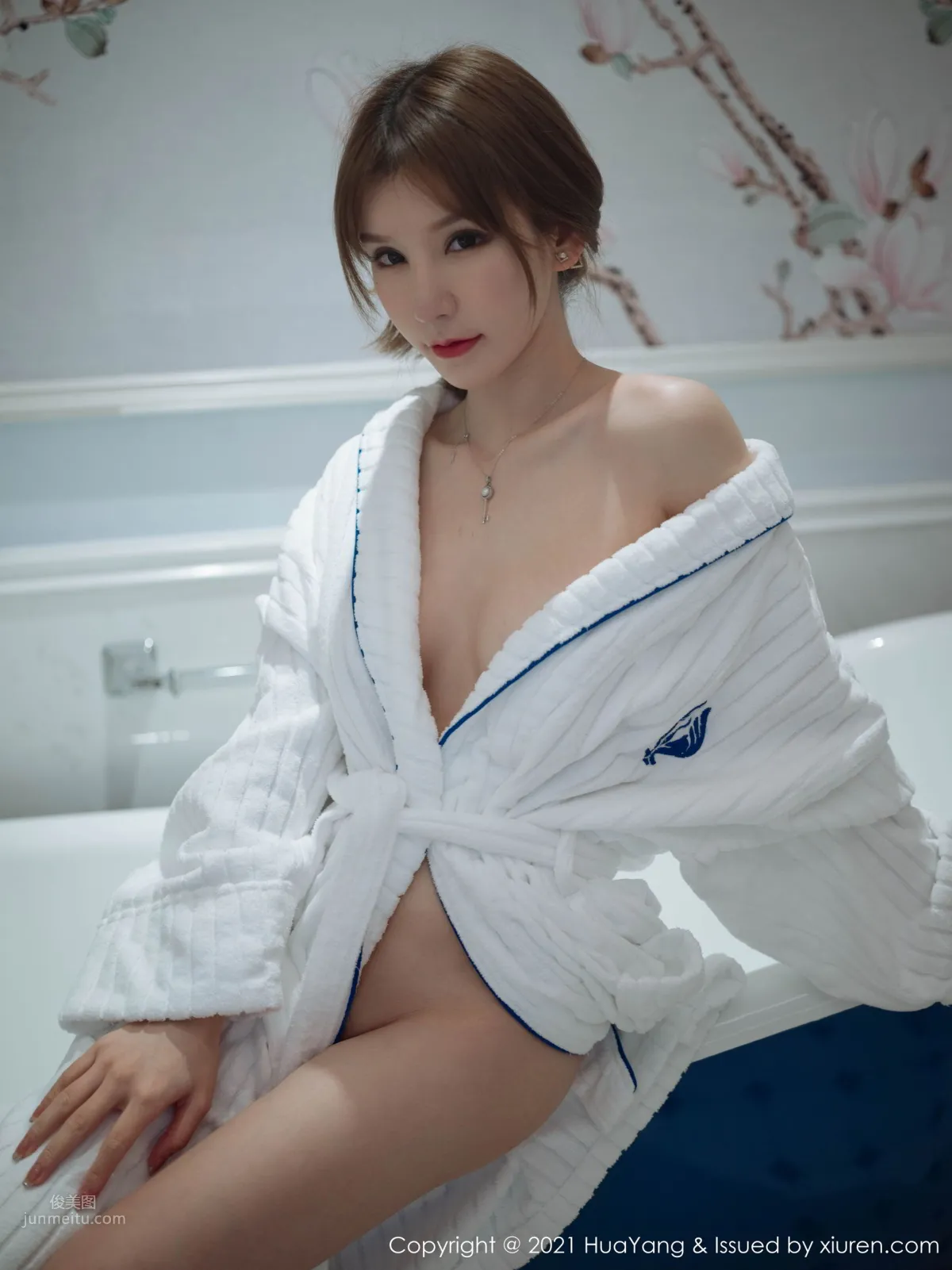 [HuaYang] 2021.04.30 VOL.397 周于希Sandy 49