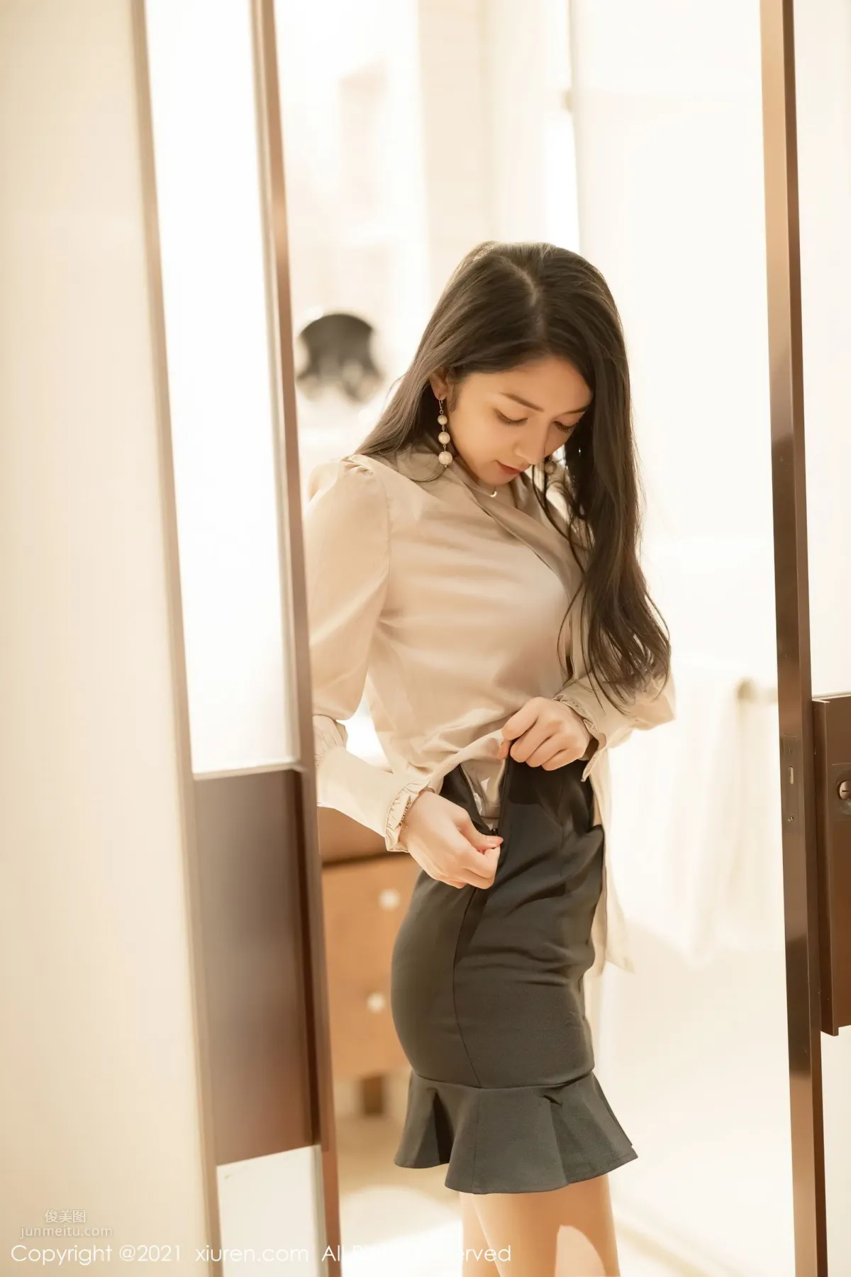 [XiuRen] 2021.06.01 VOL.3488 Angela00 小熱巴 55