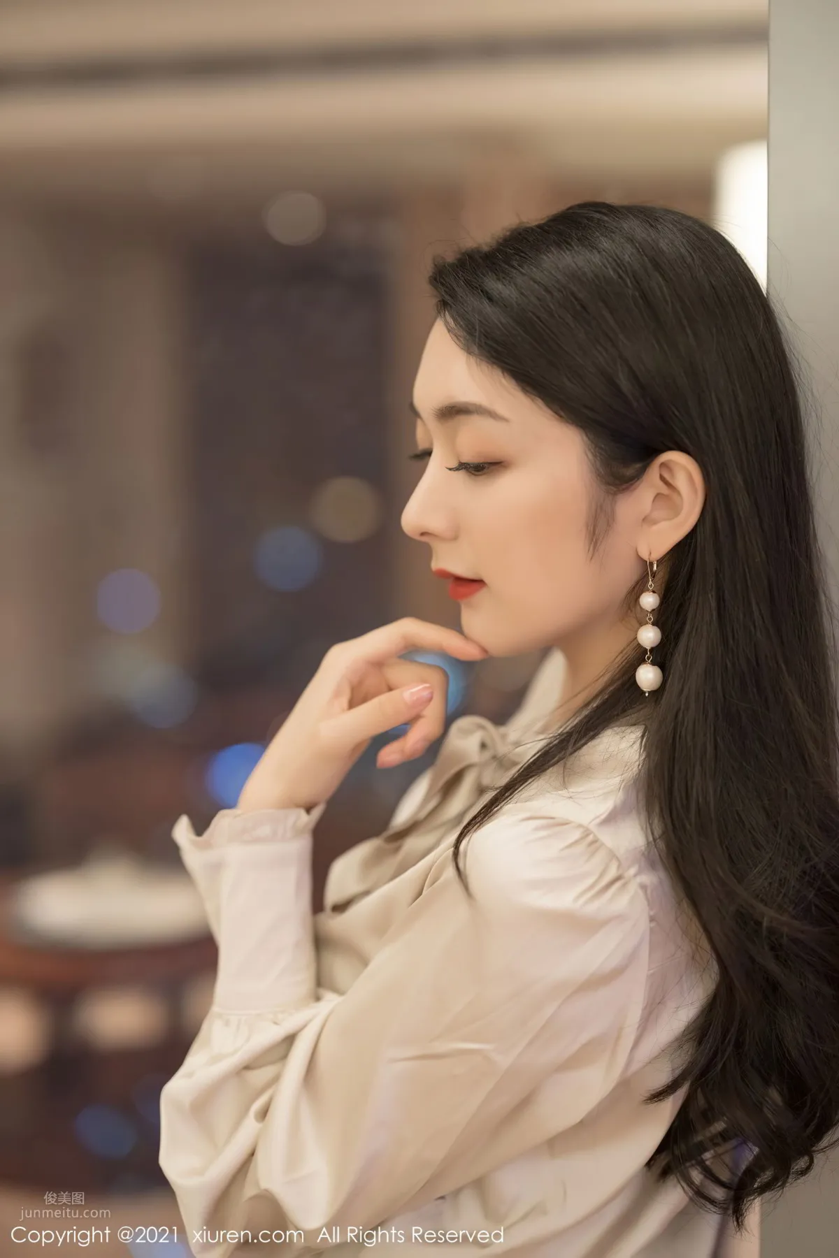 [XiuRen] 2021.06.01 VOL.3488 Angela00 小熱巴 12