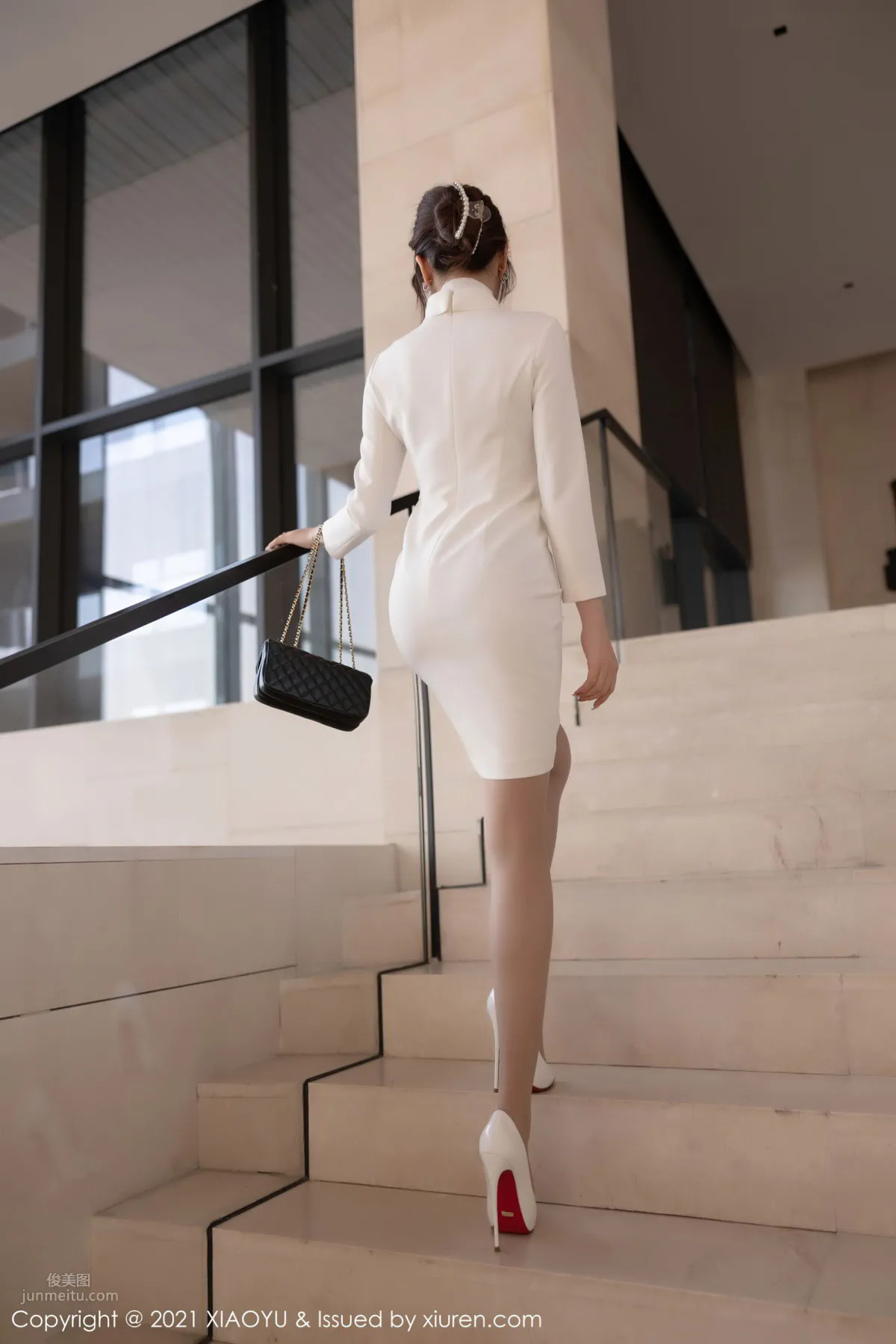 [XIAOYU] 2021.06.07 VOL.544 芝芝Booty 19