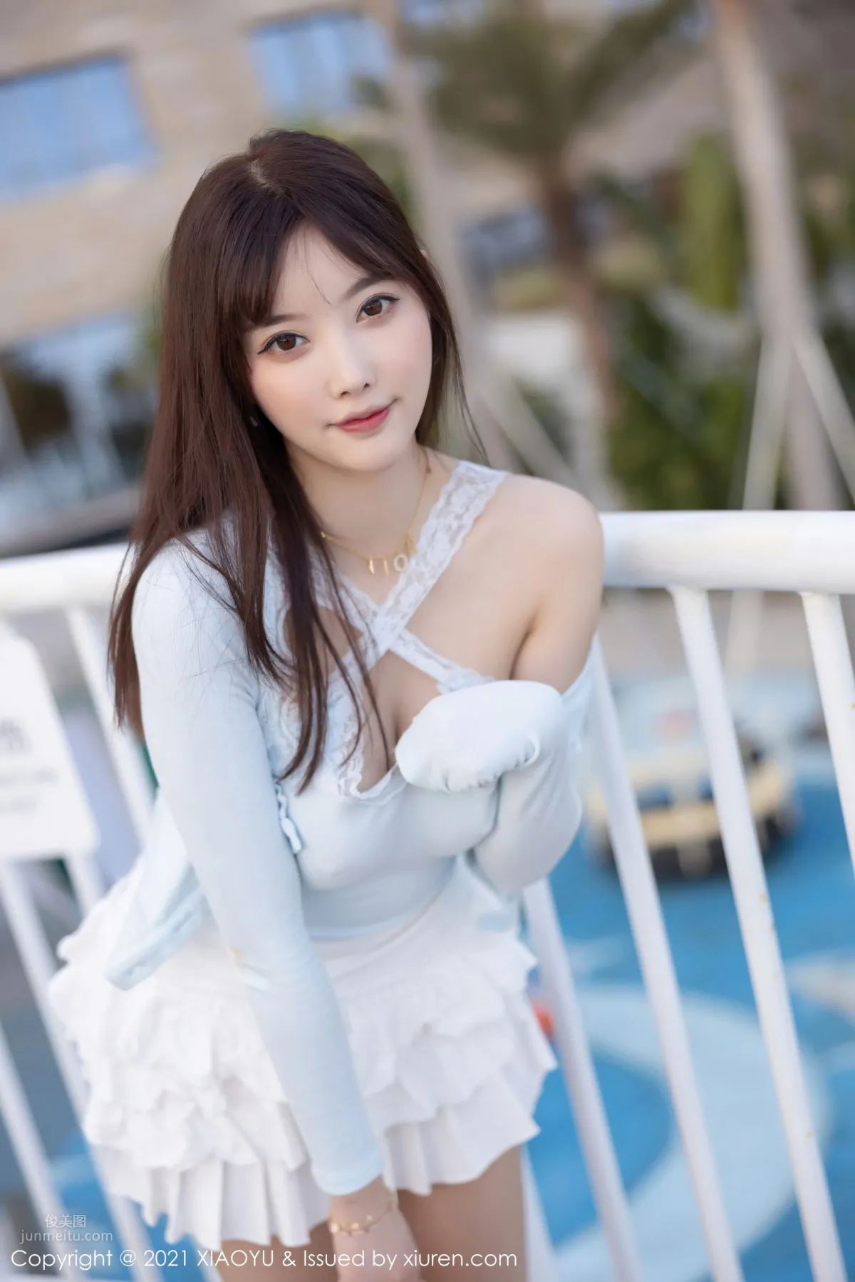[XIAOYU] 2021.07.02 VOL.562 杨晨晨Yome_92