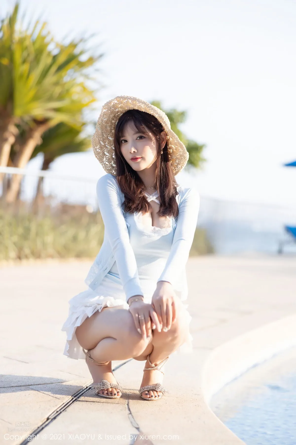 [XIAOYU] 2021.07.02 VOL.562 杨晨晨Yome_15