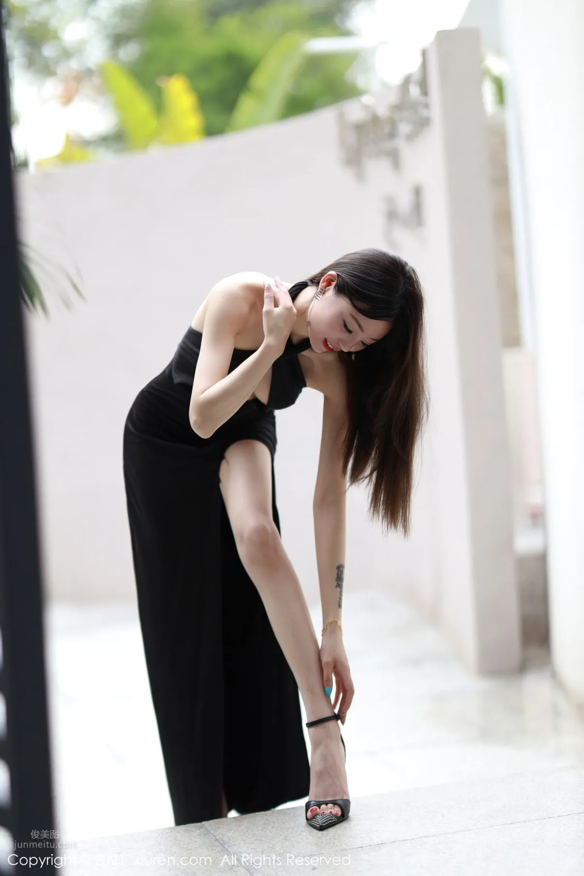 [XiuRen] 2021.06.01 VOL.3487 佘貝拉bella 35