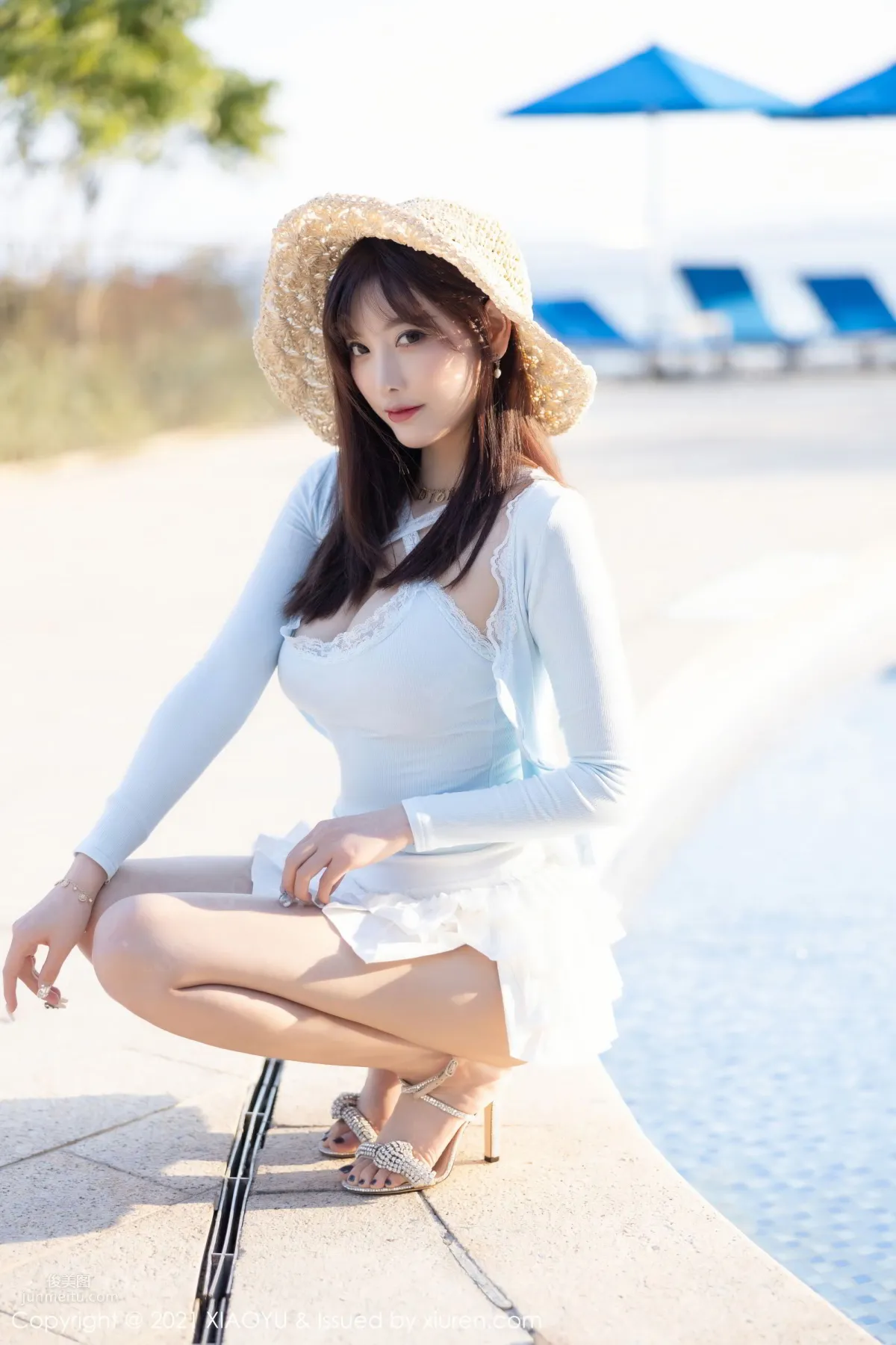 [XIAOYU] 2021.07.02 VOL.562 杨晨晨Yome_16