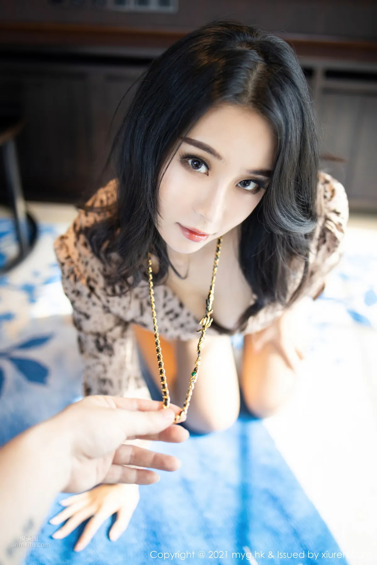 [MyGirl] 2021.06.03 VOL.532 藍夏Akasha 14