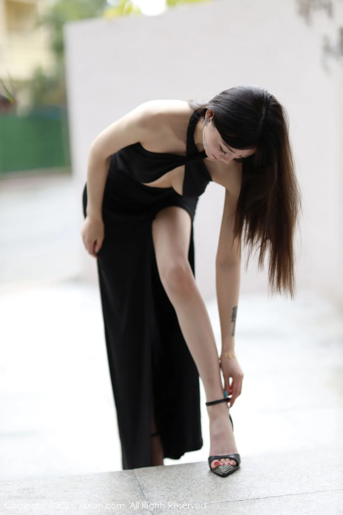 [XiuRen] 2021.06.01 VOL.3487 佘貝拉bella 34