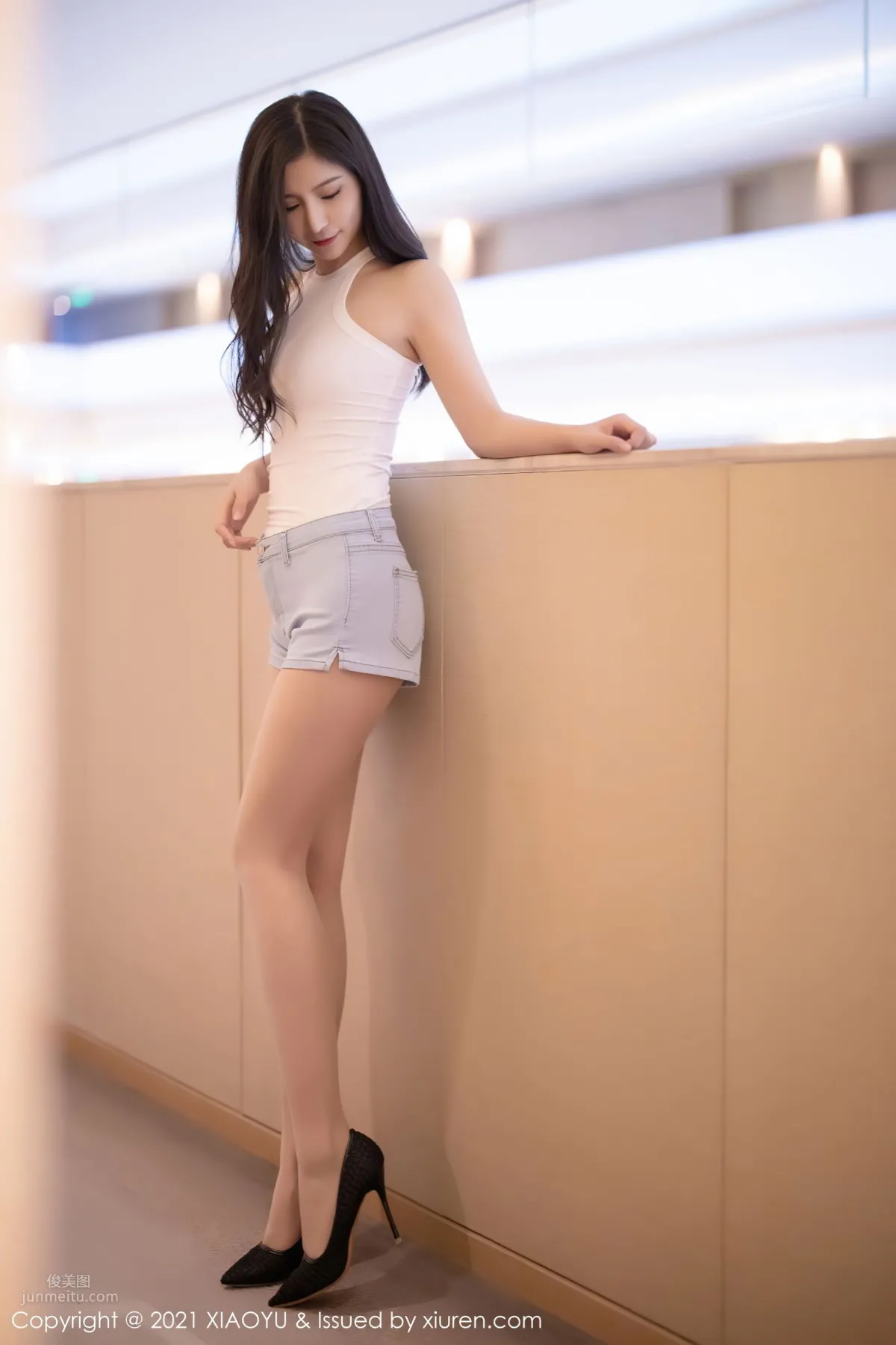[XIAOYU] 2021.06.01 VOL.540 小蠻妖Yummy 5