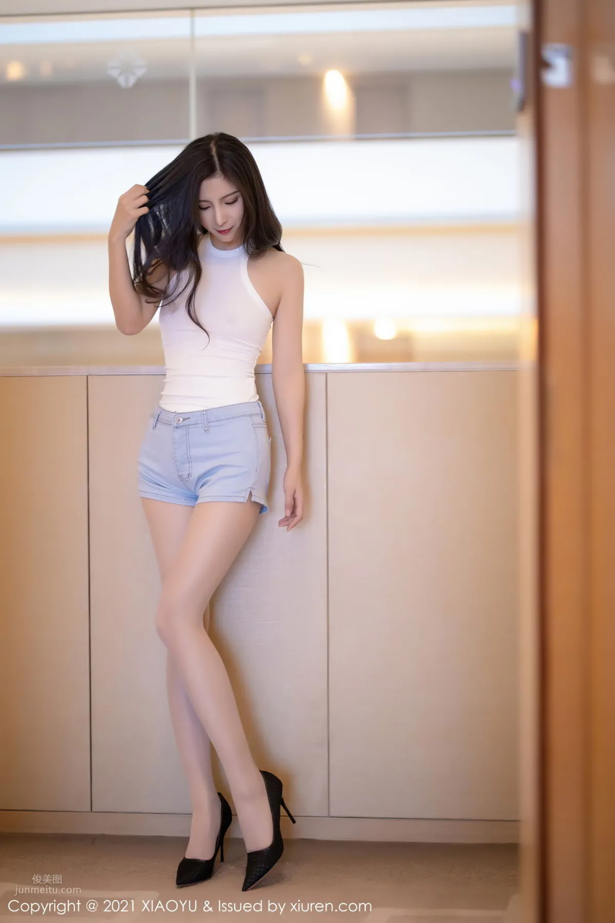 [XIAOYU] 2021.06.01 VOL.540 小蠻妖Yummy 14