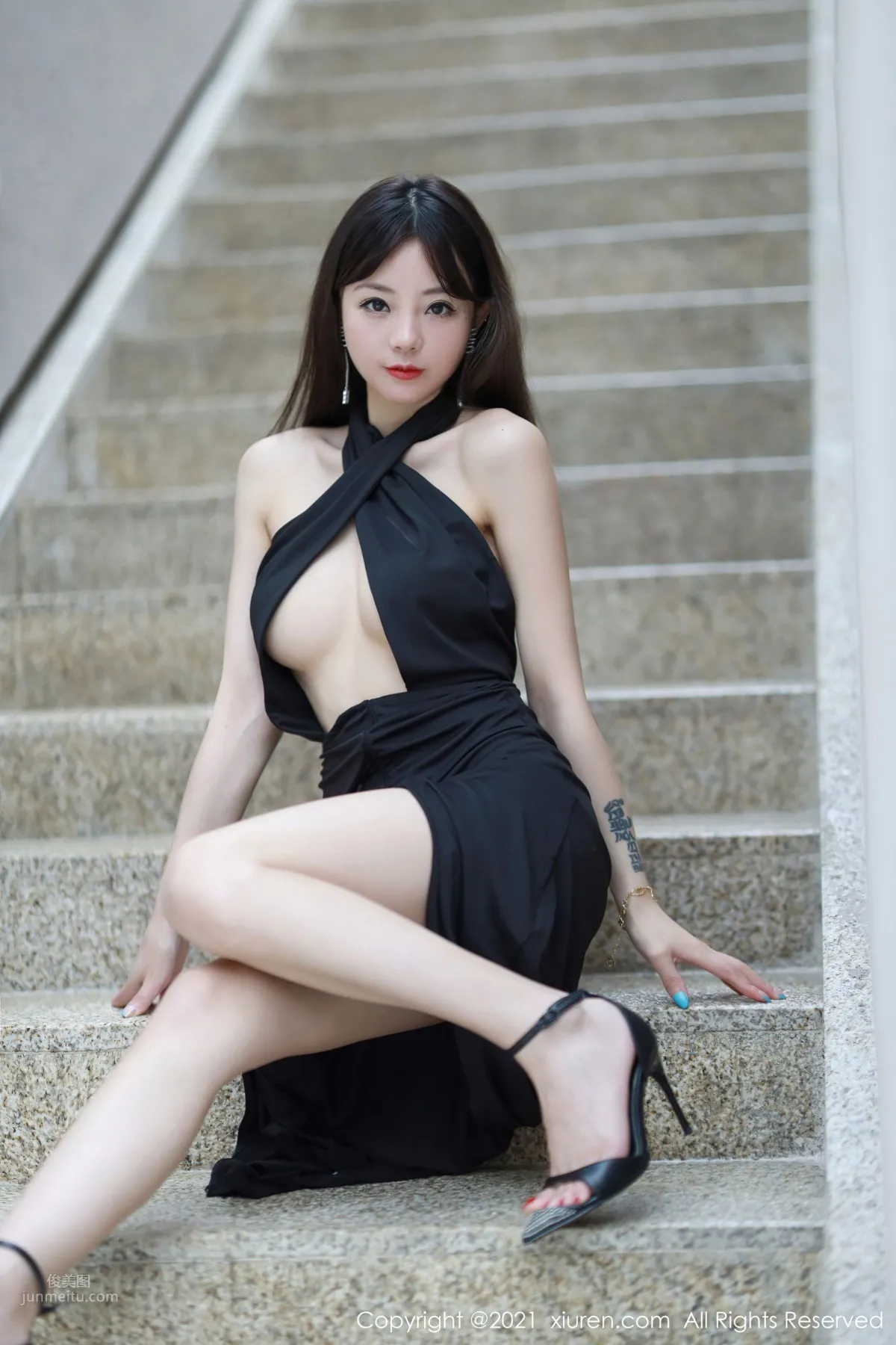 [XiuRen] 2021.06.01 VOL.3487 佘貝拉bella 14