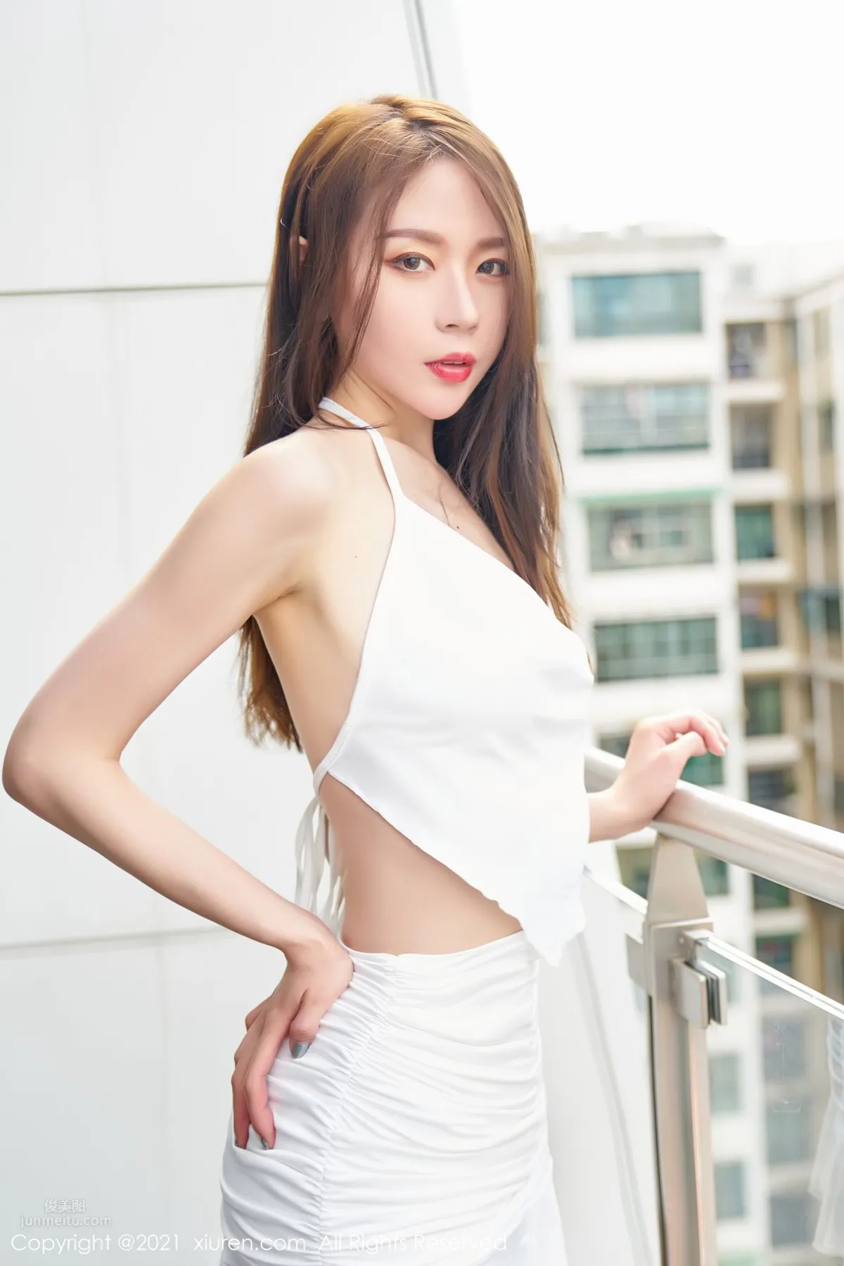 [XiuRen] 2021.05.27 VOL.3470 夢心月 9