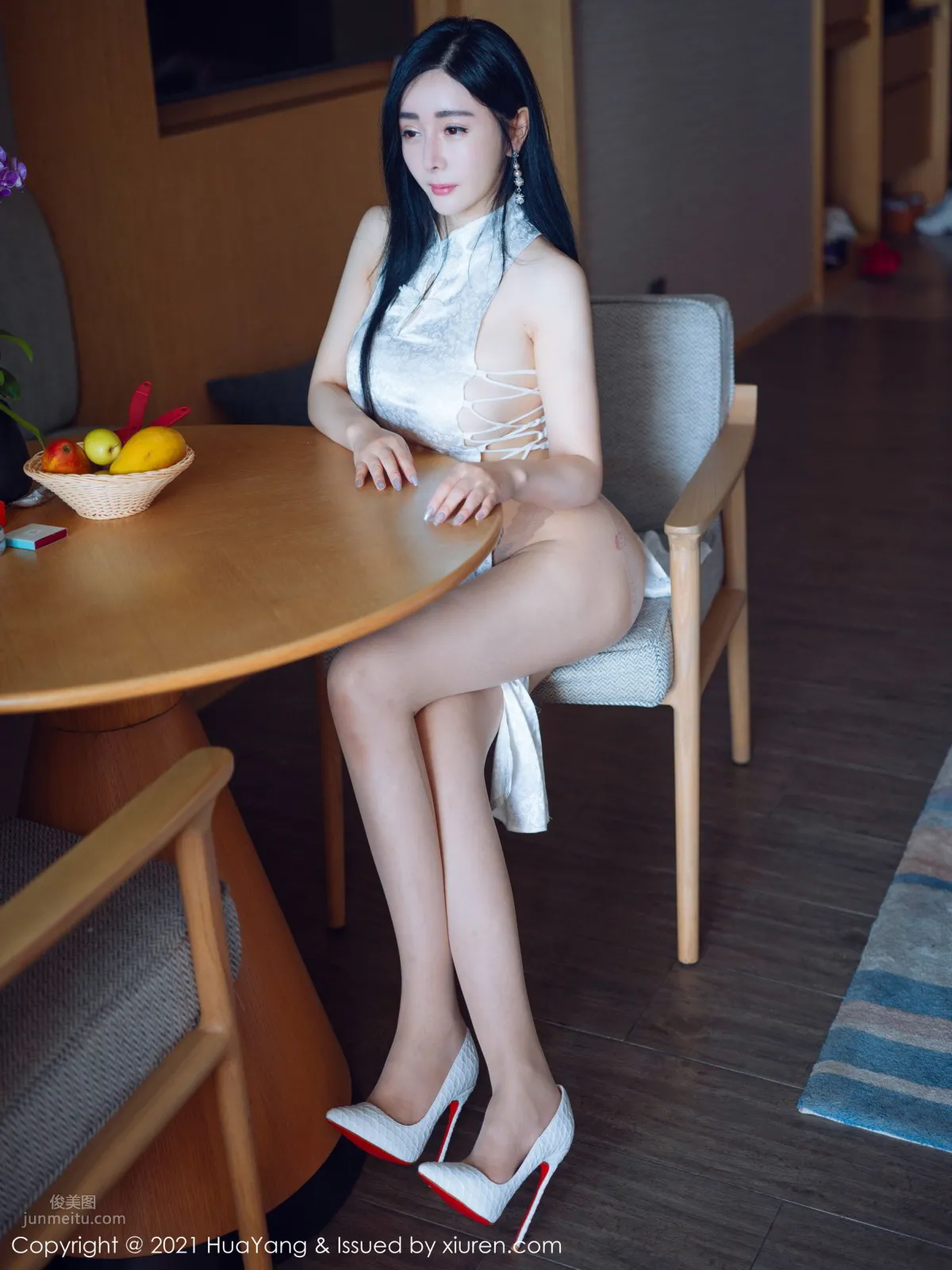 [HuaYang] 2021.04.21 VOL.392 允爾_4