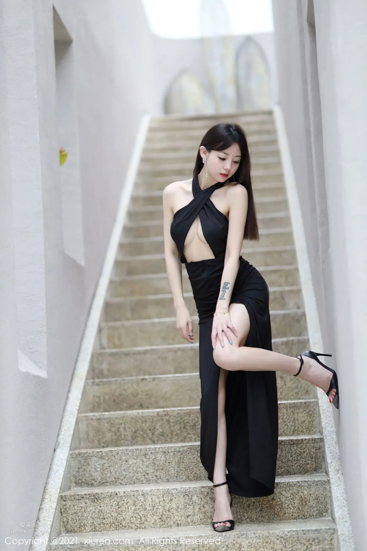 [XiuRen] 2021.06.01 VOL.3487 佘貝拉bella 10