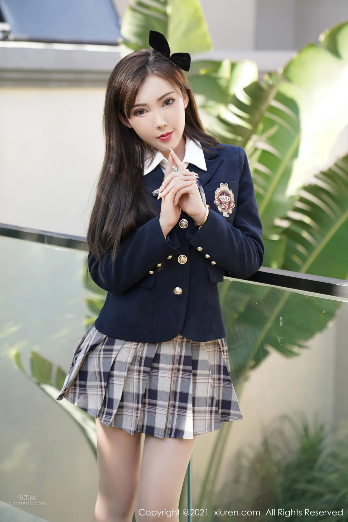 [XiuRen] 2021.06.09 VOL.3523 萌漢藥baby 2