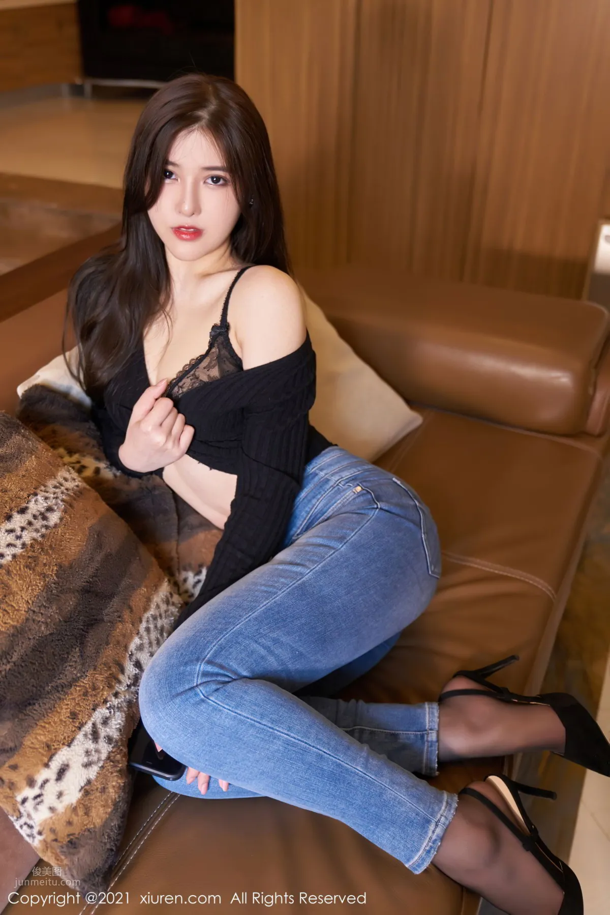 [XiuRen] 2021.05.25 VOL.3459 韓靜安 14