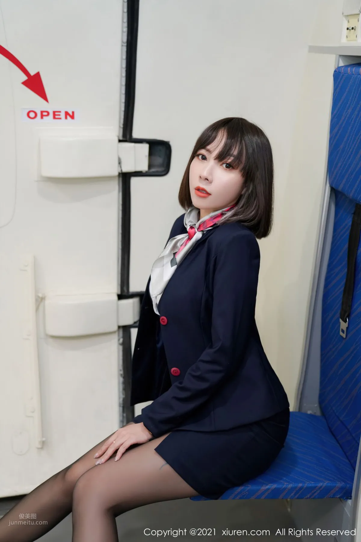 [XiuRen] 2021.06.04 VOL.3506 模特合集 5