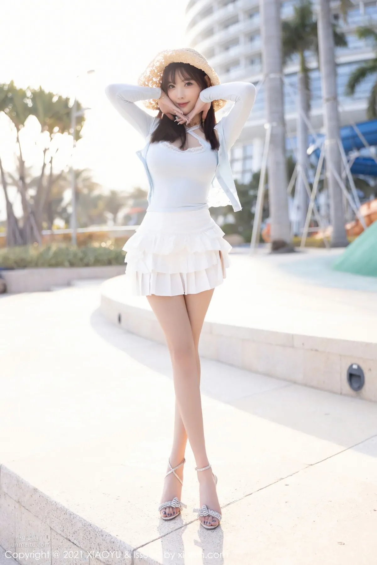 [XIAOYU] 2021.07.02 VOL.562 杨晨晨Yome_38