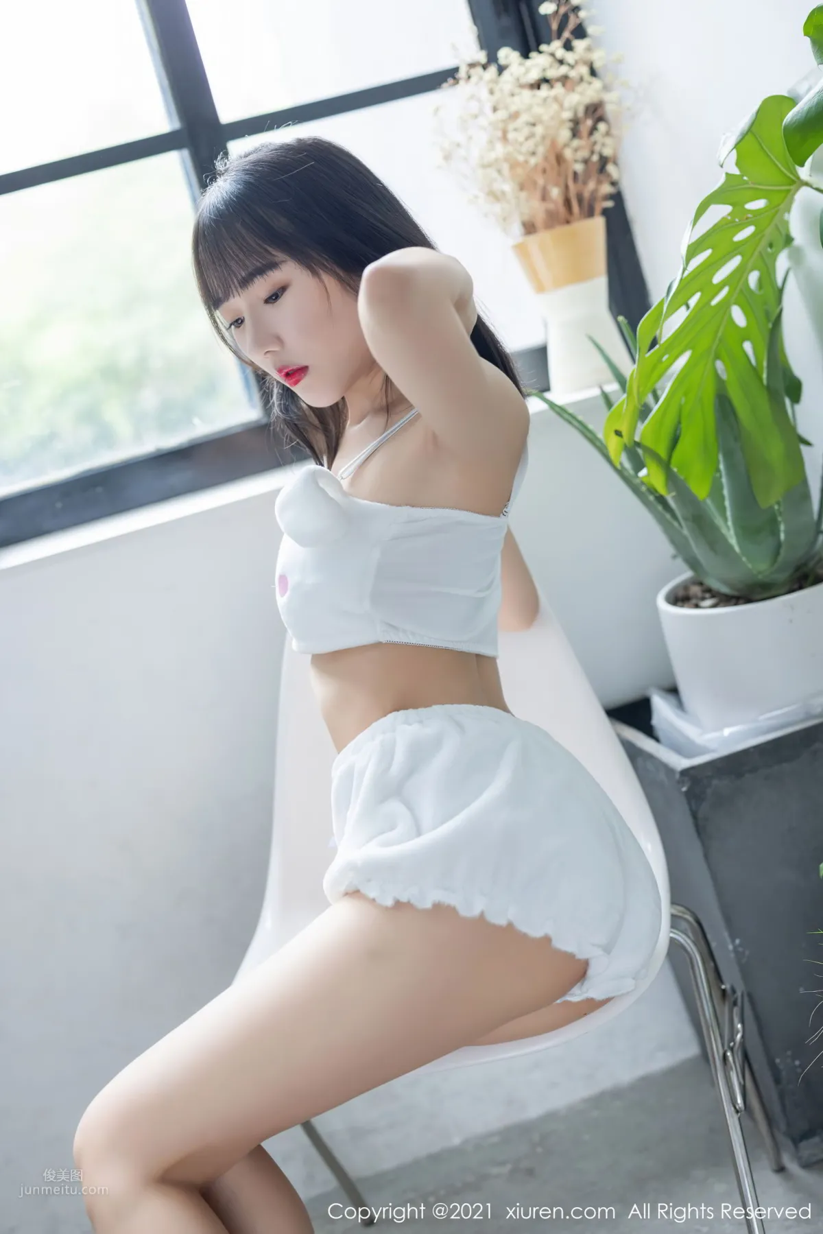 [XiuRen] 2021.05.25 VOL.3457 唐心 4