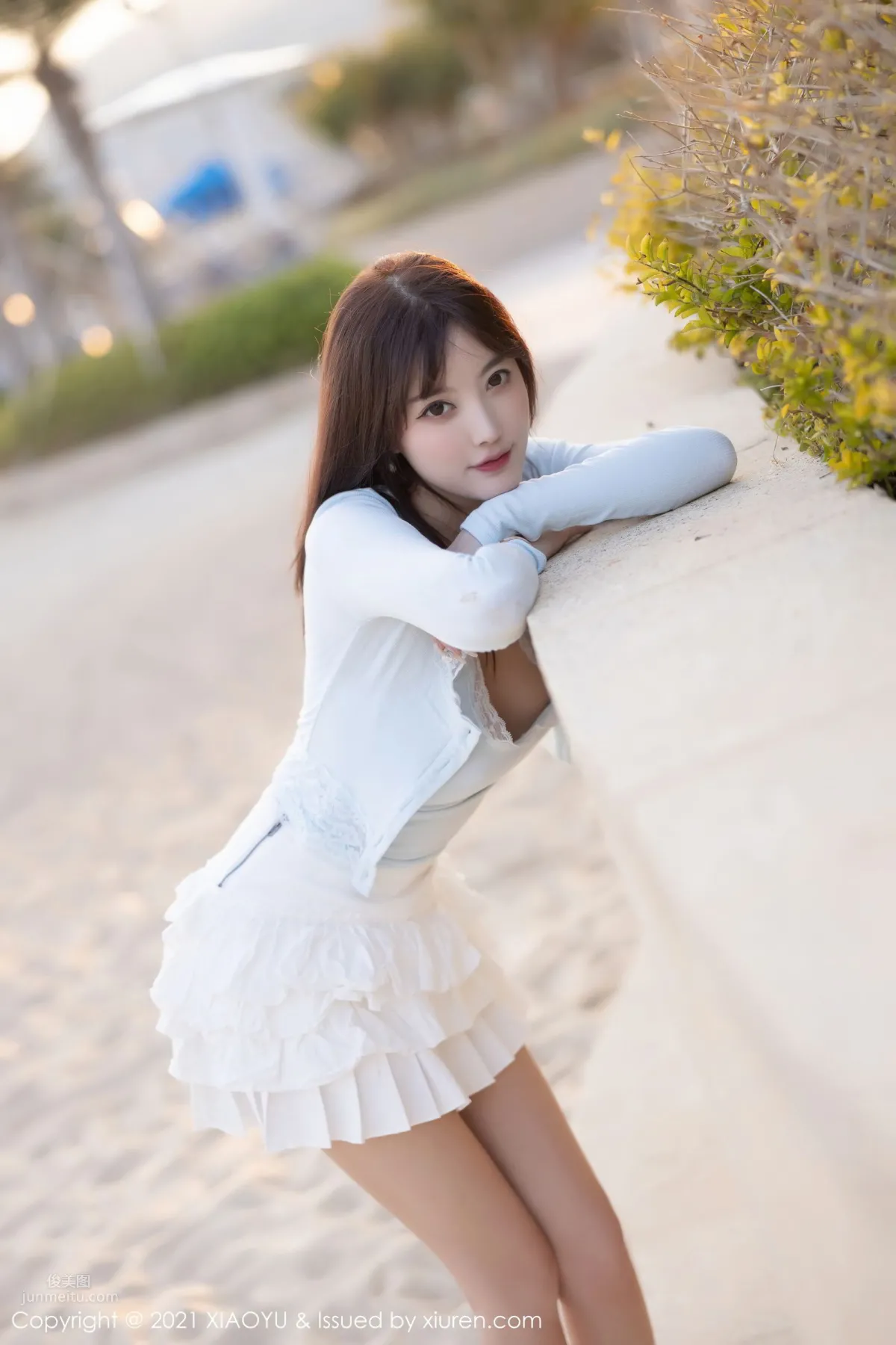 [XIAOYU] 2021.07.02 VOL.562 杨晨晨Yome_78