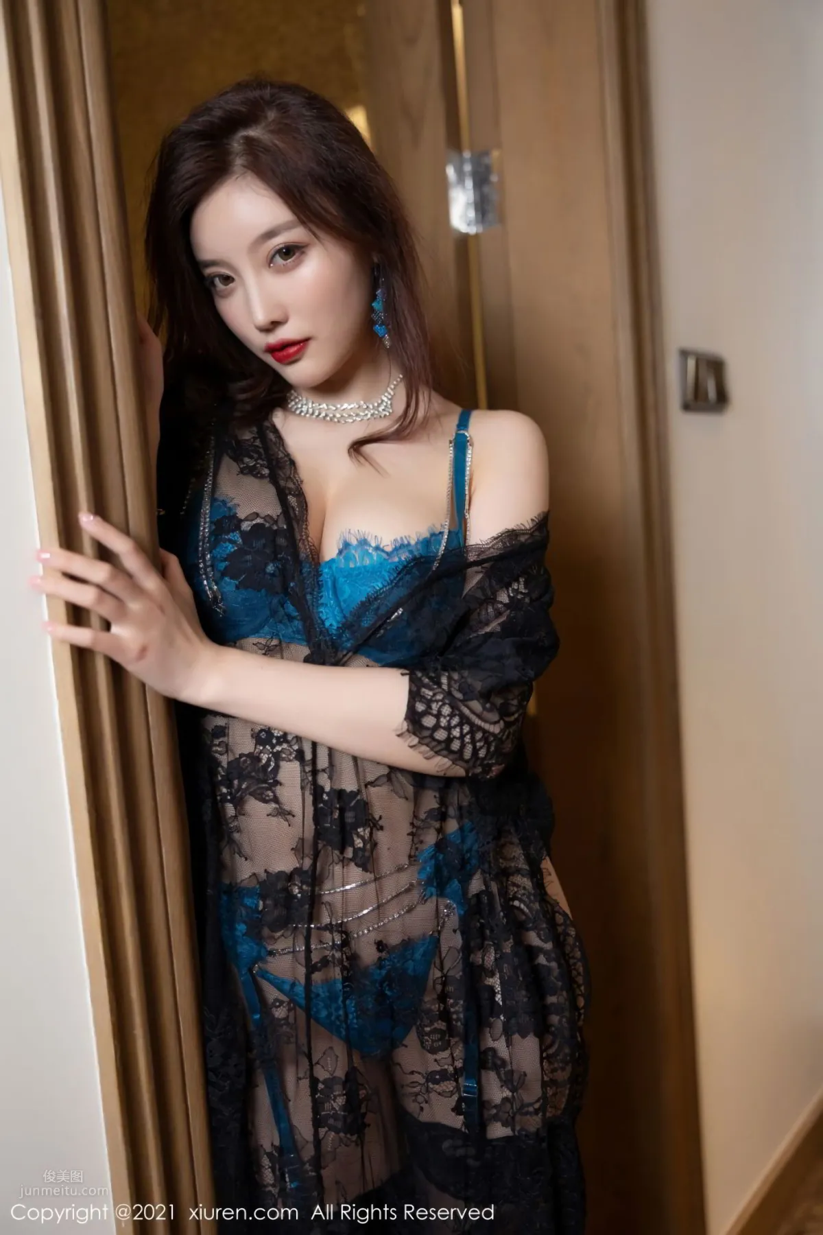 [XiuRen] 2021.07.06 VOL.3632 楊晨晨Yome 9