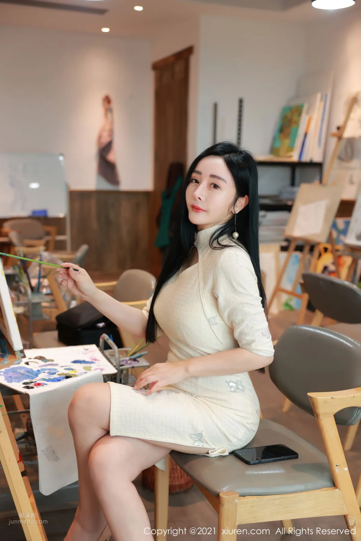 [XiuRen] 2021.05.31 VOL.3481 允薾 45