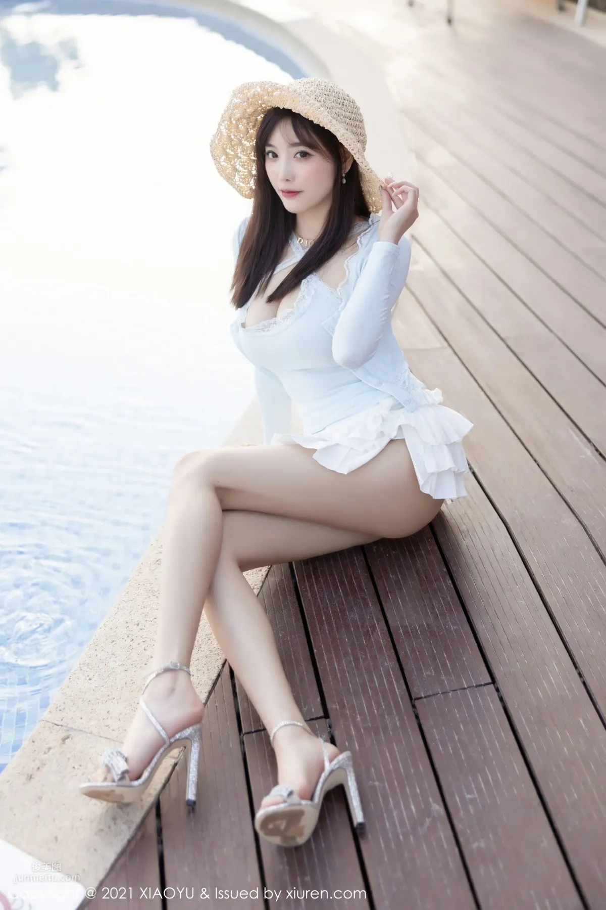 [XIAOYU] 2021.07.02 VOL.562 杨晨晨Yome_23