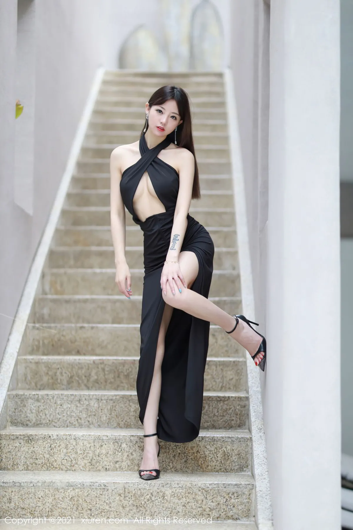 [XiuRen] 2021.06.01 VOL.3487 佘貝拉bella 9